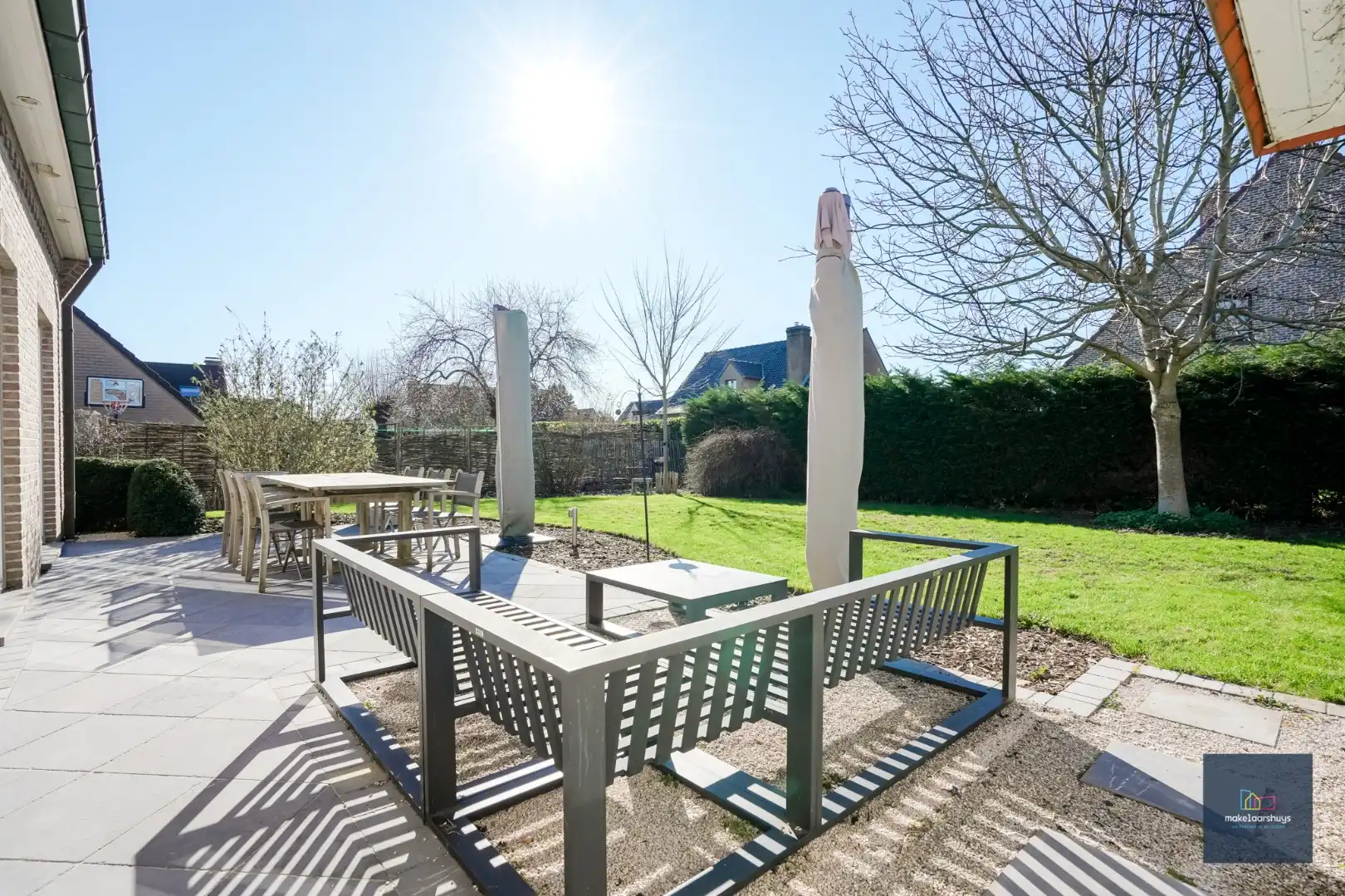 Mooie villa in rustige straat te Lievegem (Lovendegem) foto 23