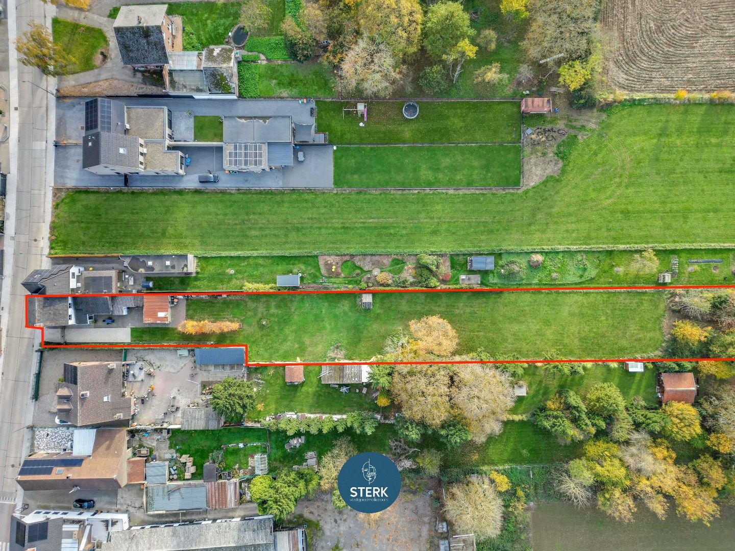 CHARMANTE GEZINSWONING OP EEN RIANT PERCEEL VAN CIRCA 31 ARE !  foto 23