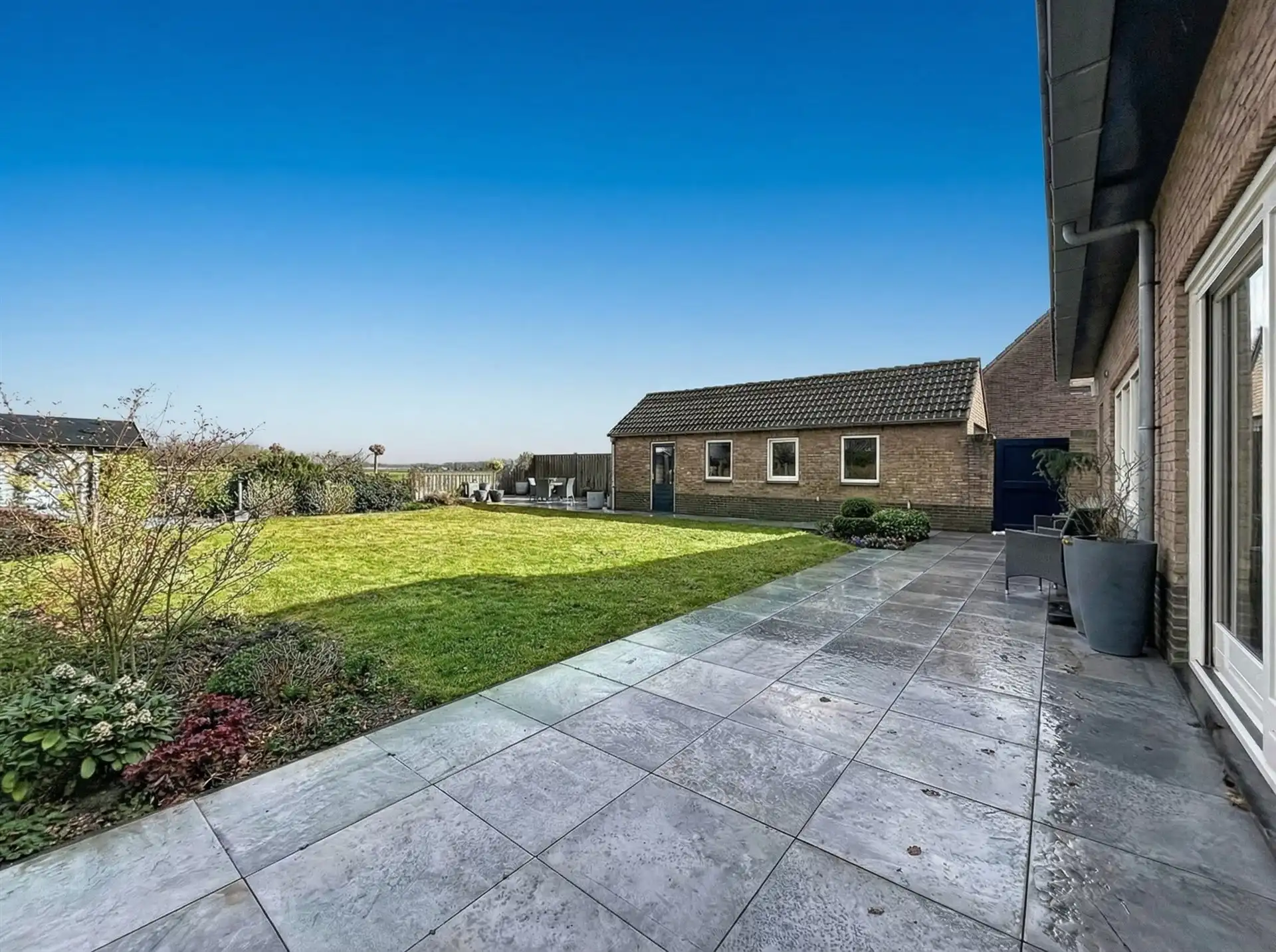Open bebouwing op perceel van 739 m² foto 8