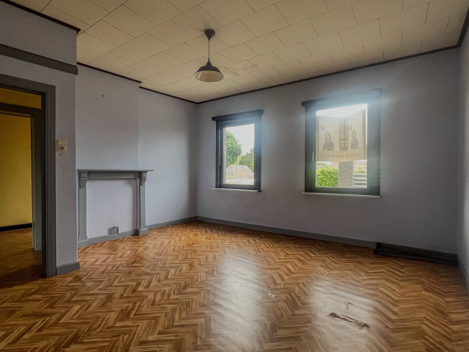 Te renoveren woning met karakter in een rustige buurt foto 8