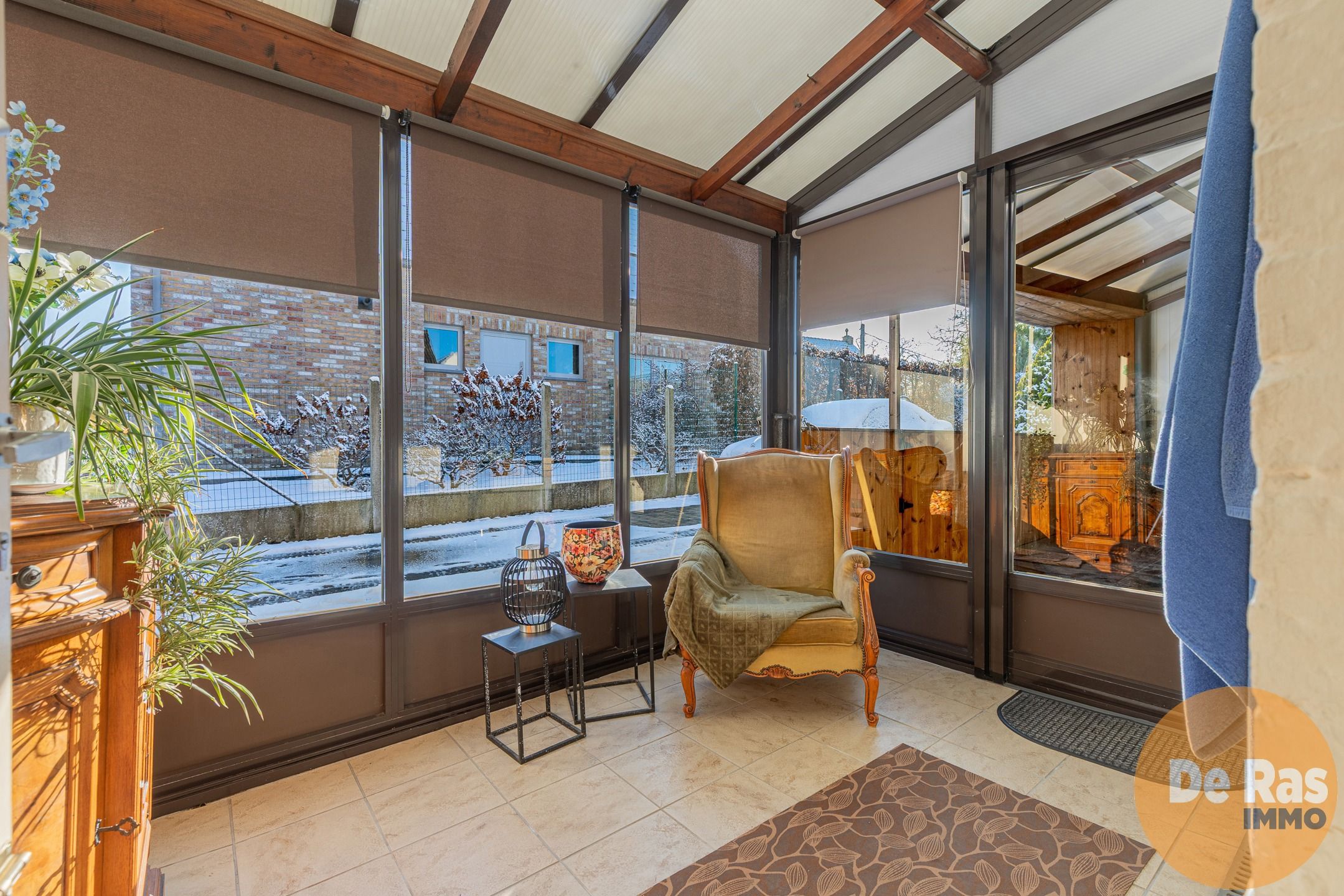 HERZELE - Grote HOB op schitterend perceel - 3 slp - garage foto 7