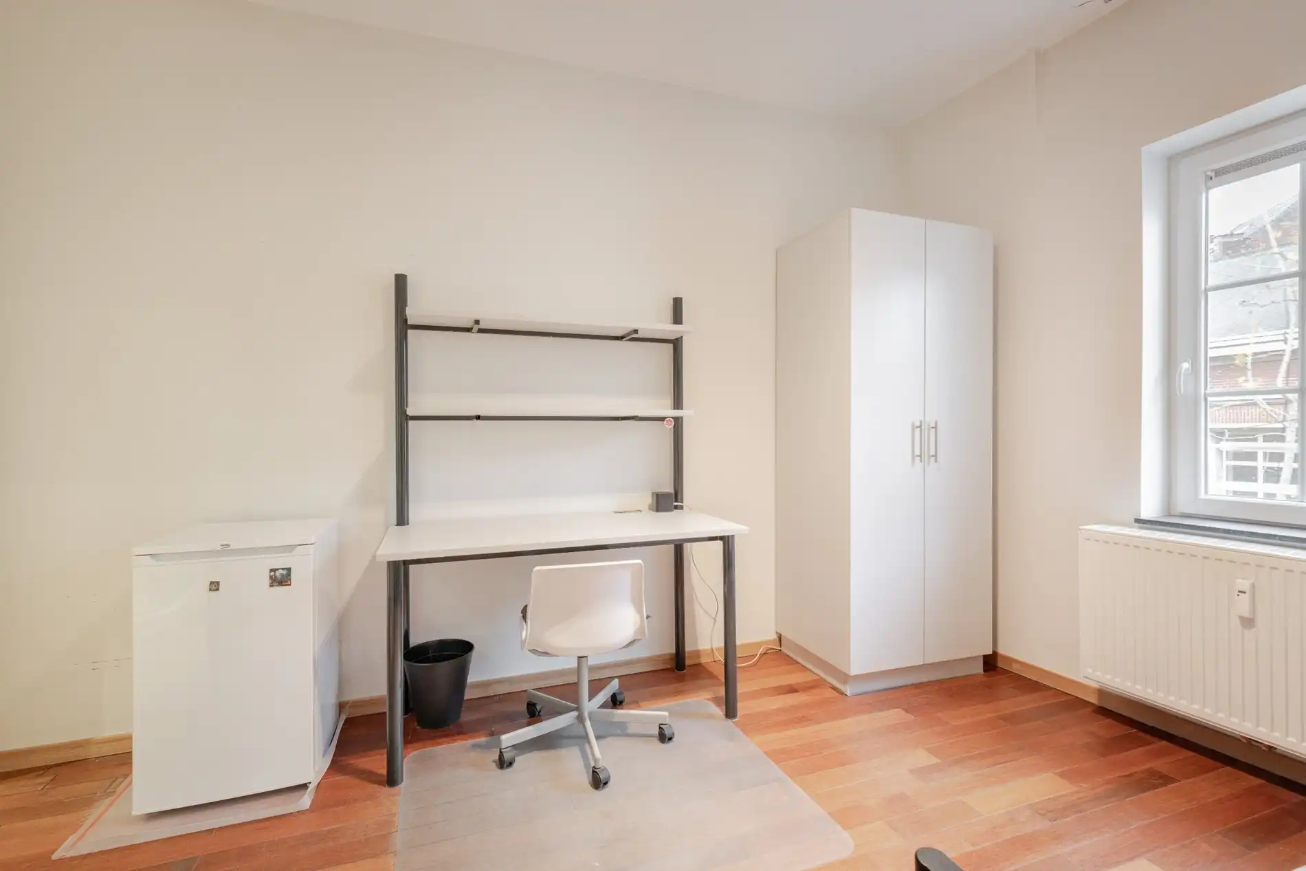Studentenkamer eigen sanitair op toplocatie in Leuven! foto {{pictureIndex}}