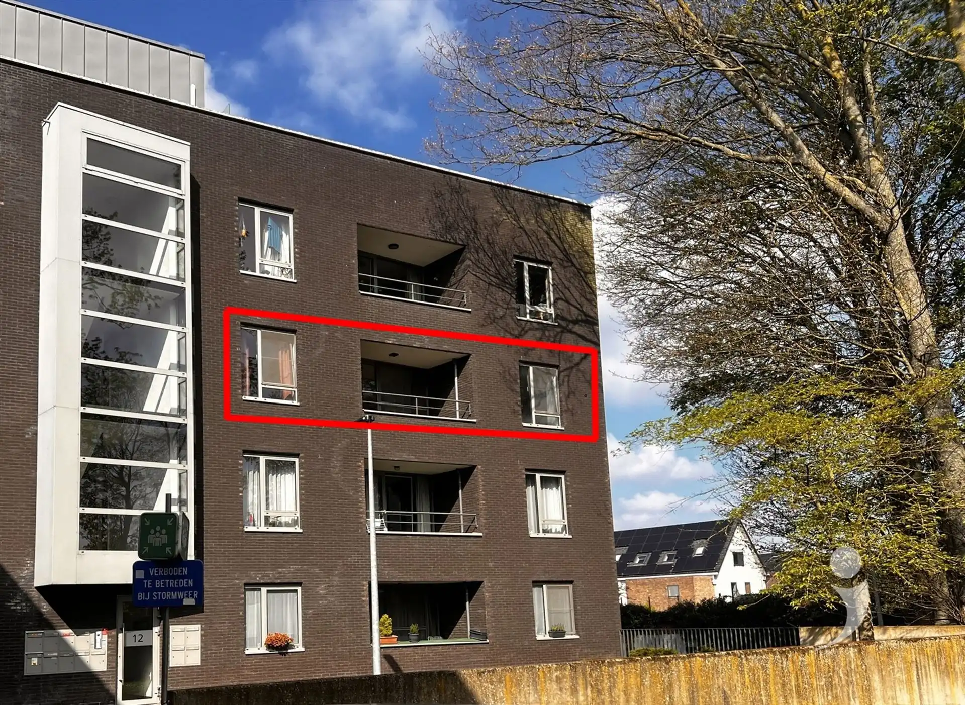 appartement met 2 slaapkamers foto 9