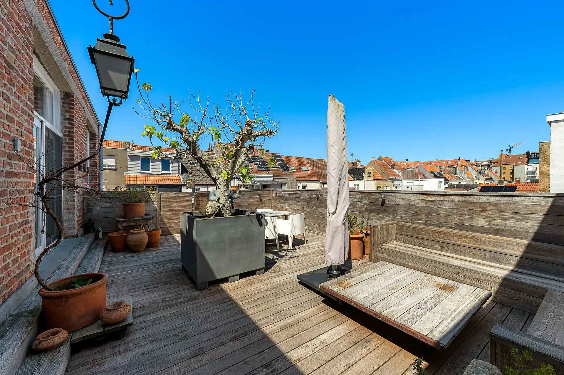 Atypische loft van 324 m² op vijf minuten van de zeedijk foto 39