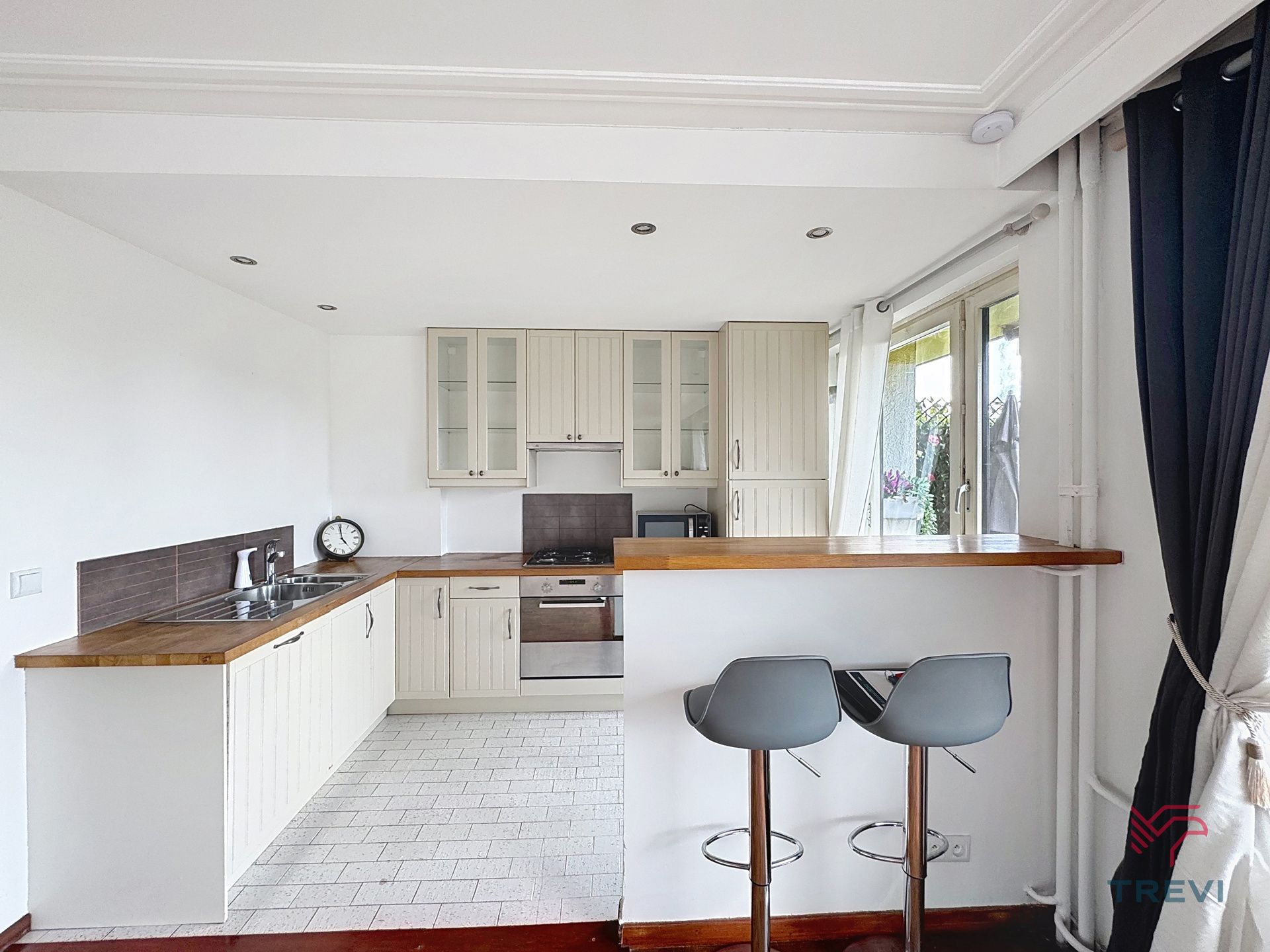 Mooi appartement met 1 slaapkamer van ± 63 m² foto 10
