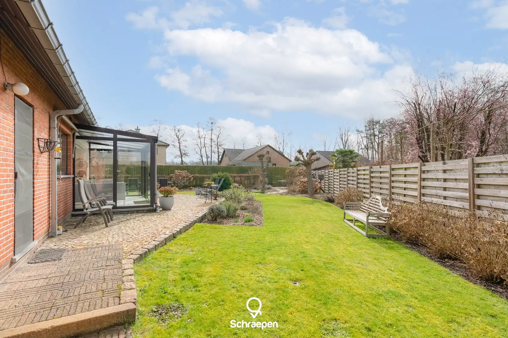 Ruime instapklare gezinswoning op een zuidwestelijk perceel van circa 9,5 are te Zonhoven! foto 29