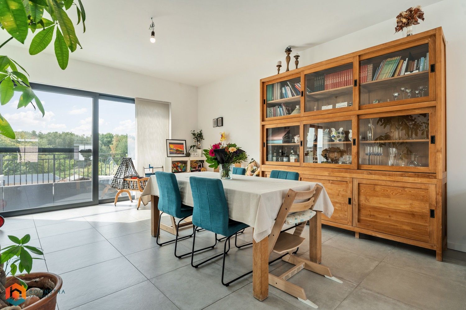 Luxueus duplex-appartement met 3 slpkrs in Putte foto 6