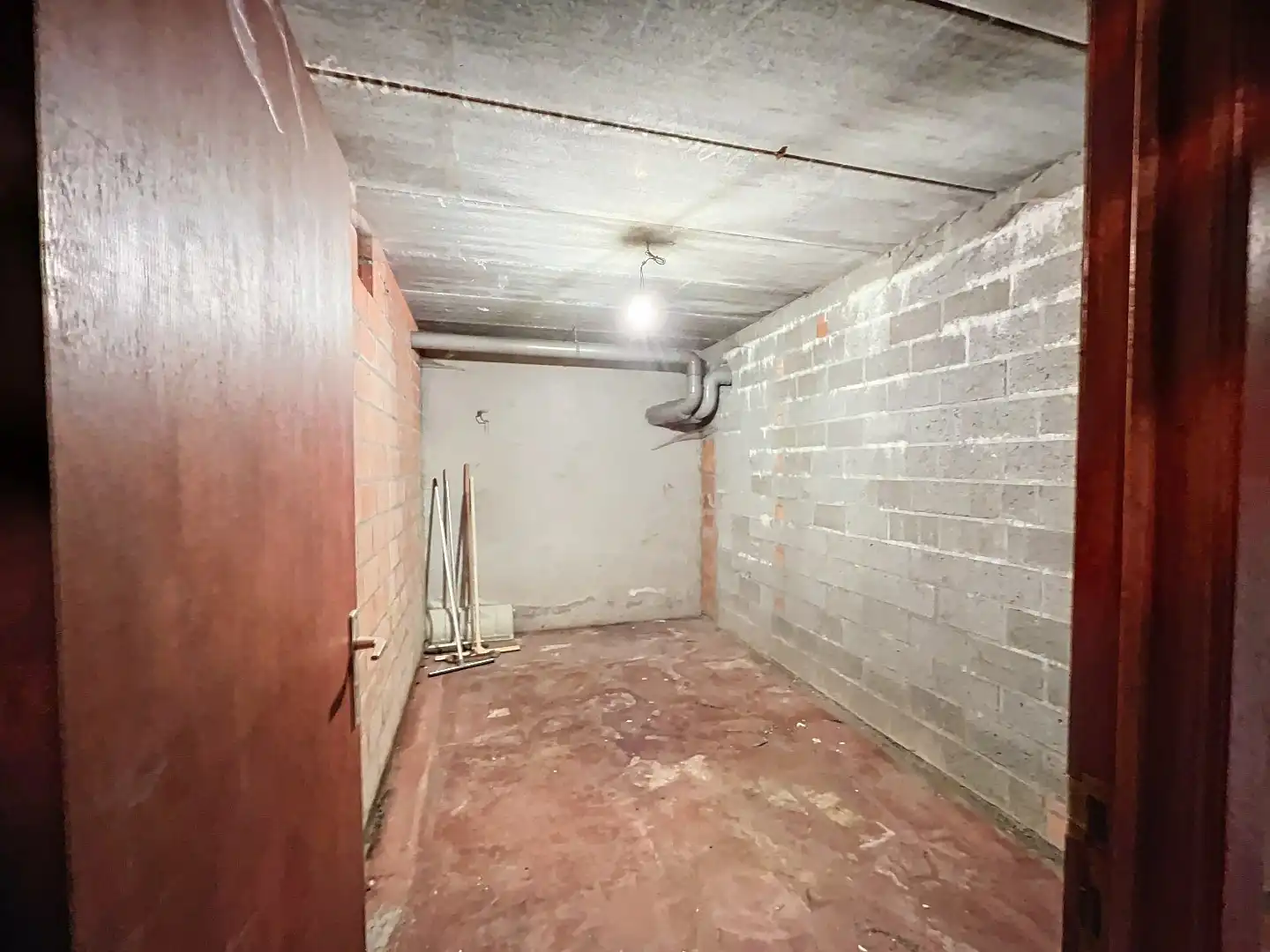 Gezellig appartement met 2 slaapkamers in het hart van Otegem foto 9