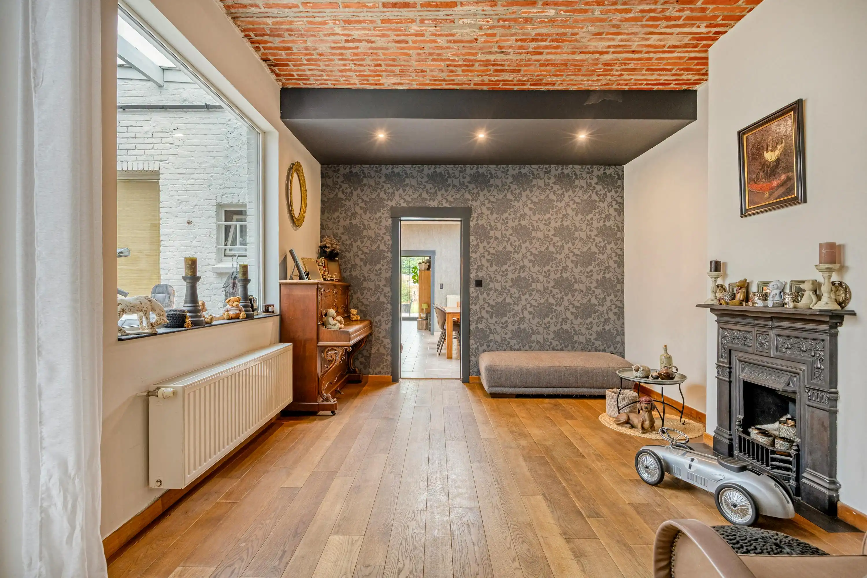 Instapklare kangoeroewoning te koop in centrum Wuustwezel foto 12