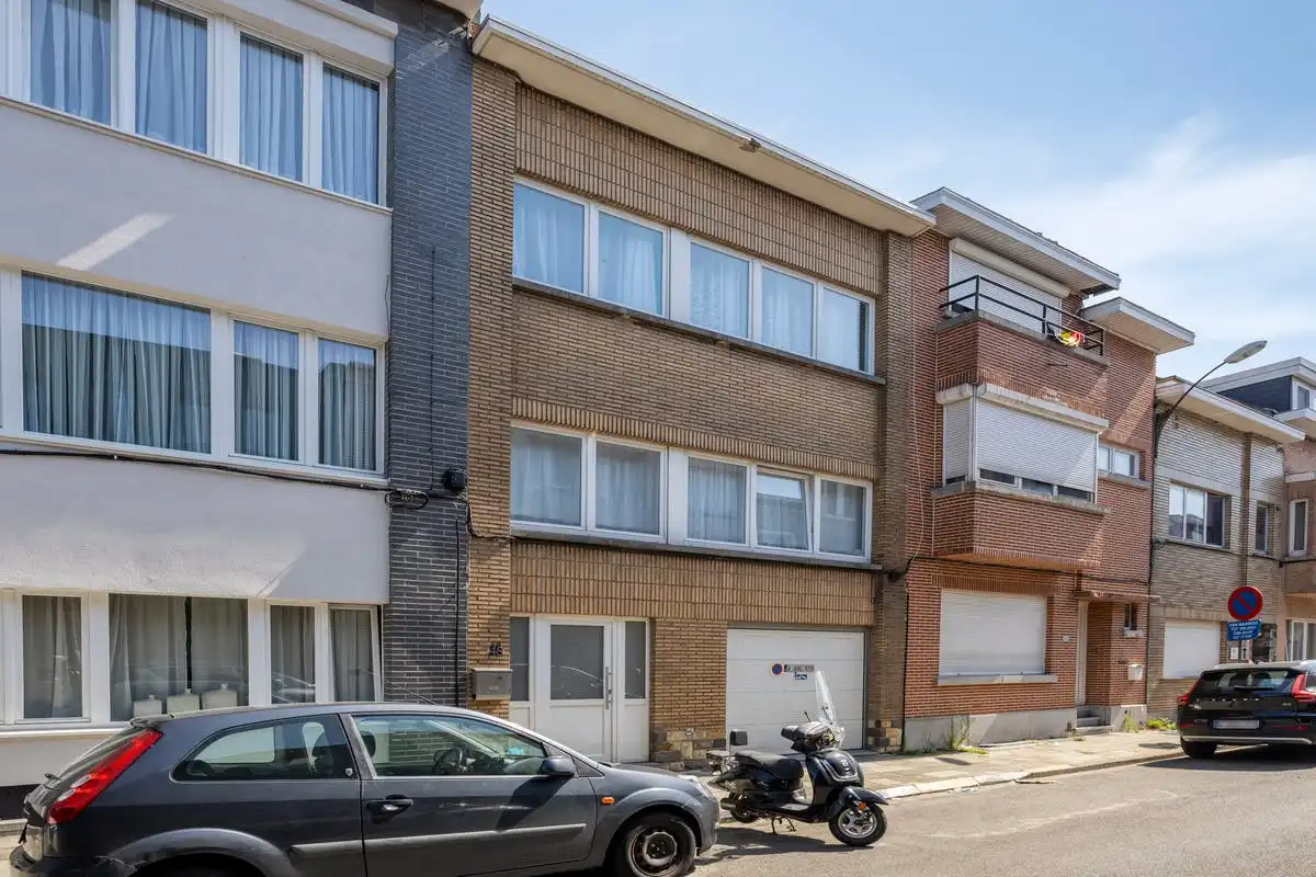 Huis met tuin en garage te koop in Vilvoorde foto 15