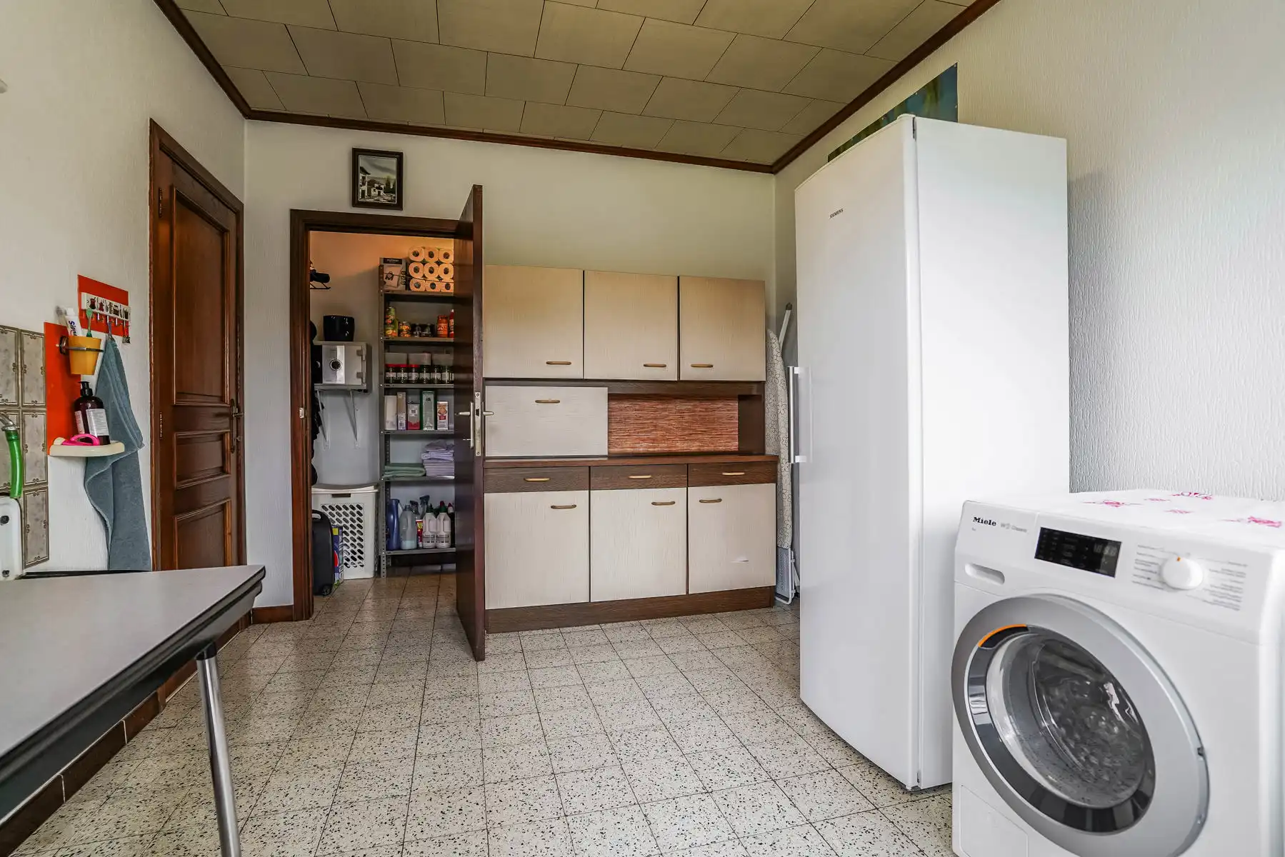 Fantastisch gelegen, half open bebouwing te Londerzeel St Jozef foto 14