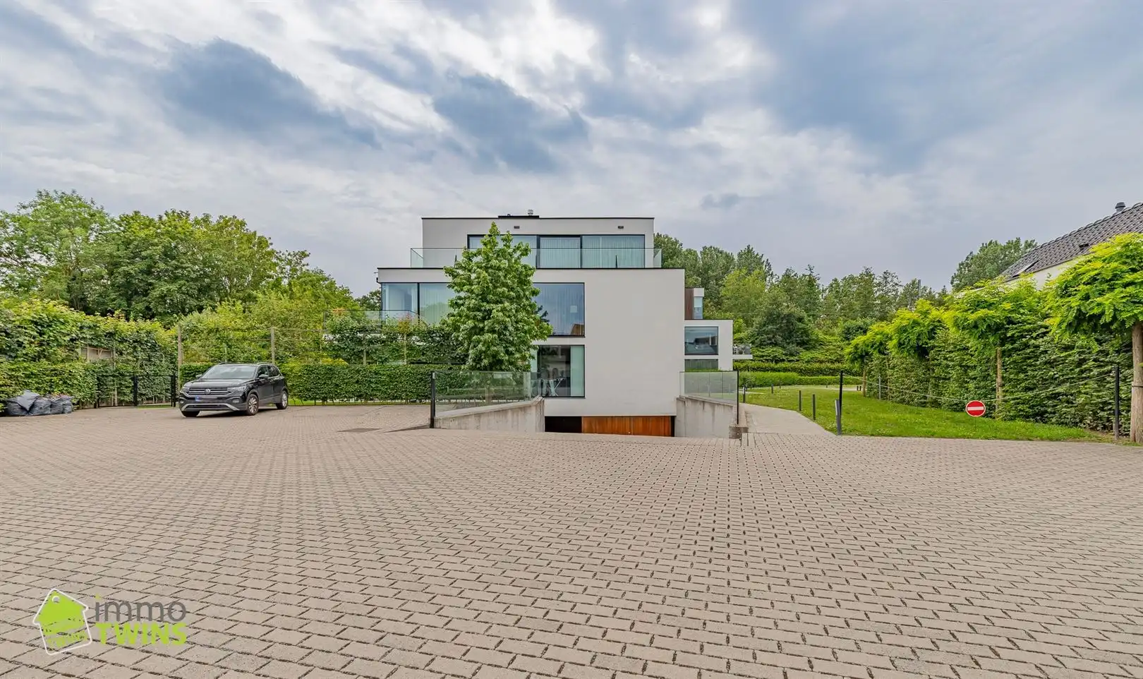 Uniek gelijkvloers BEN-appartement met tuin nabij centrum Dendermonde foto 29