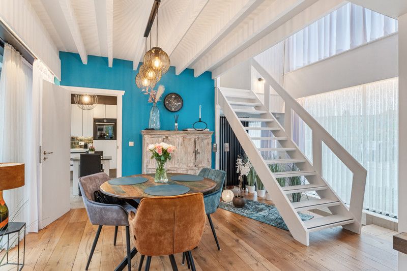 Eigentijdse woning met tuin op 4are 90ca gelegen in het centrum van Kortenaken foto 9