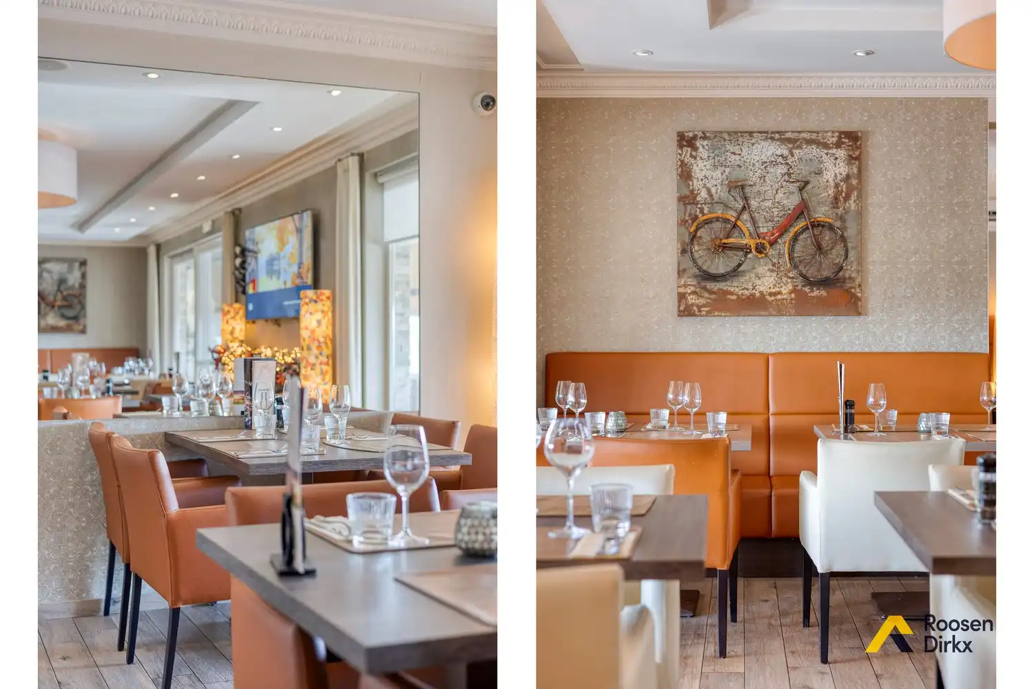 Hoogwaardig horecapand / restaurant te BREE: instapklaar! foto 8