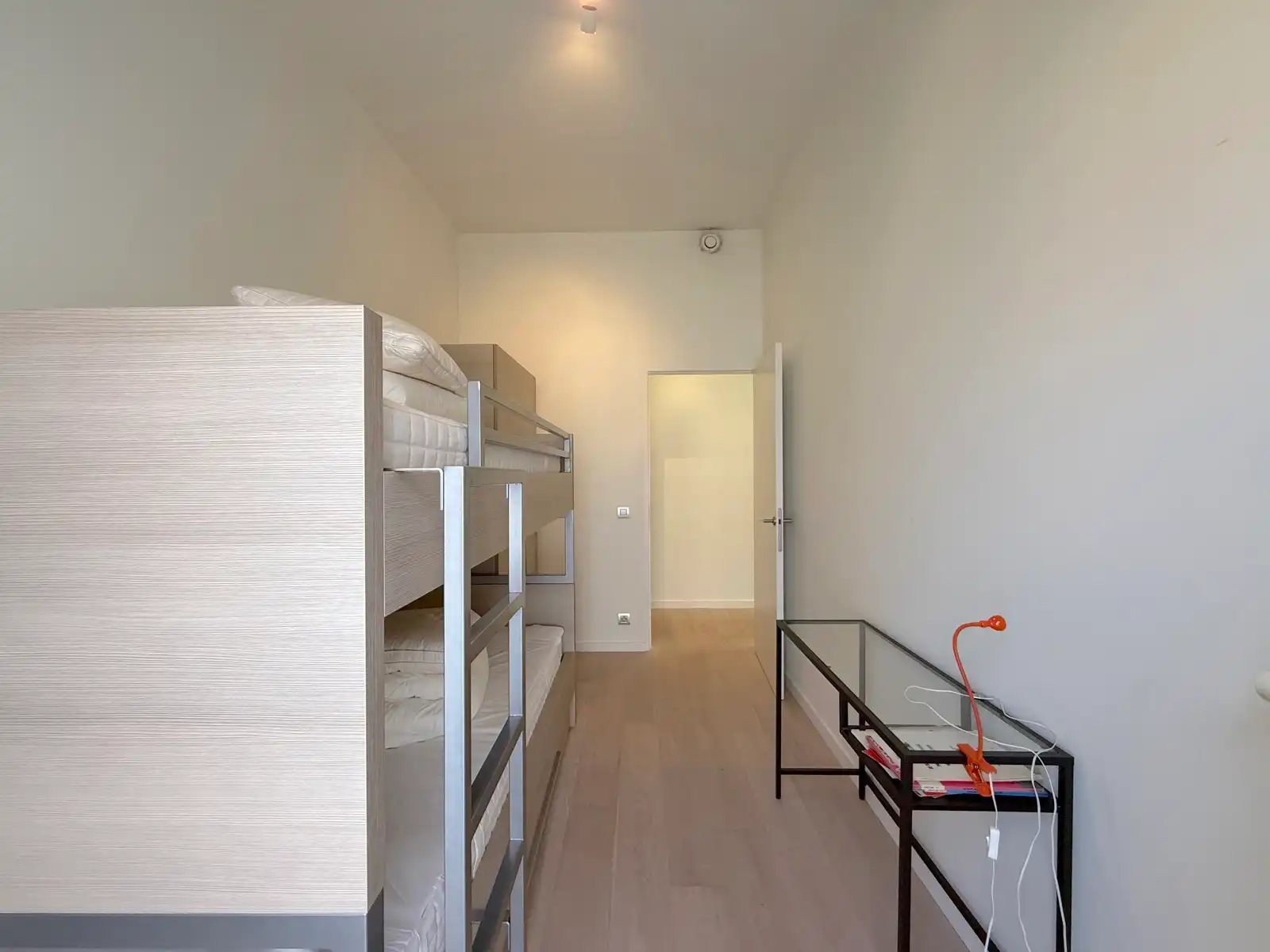 Tuinappartement met 2 slaapkamers nabij de zee en het strand foto 14