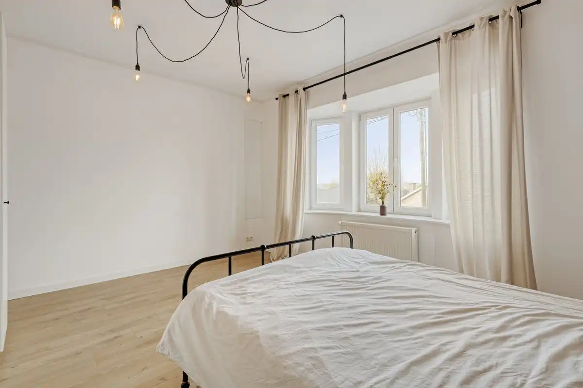 Karaktervolle 2-gevelwoning te koop in Grimbergen foto 20