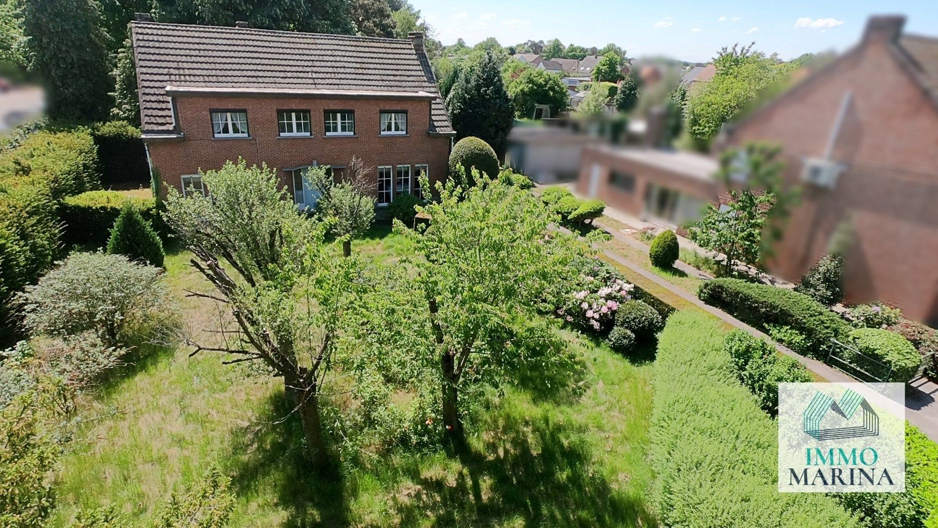 Zeer ruime woning met 6 kamers op ca 40 are nabij centrum Tremelo  foto 28