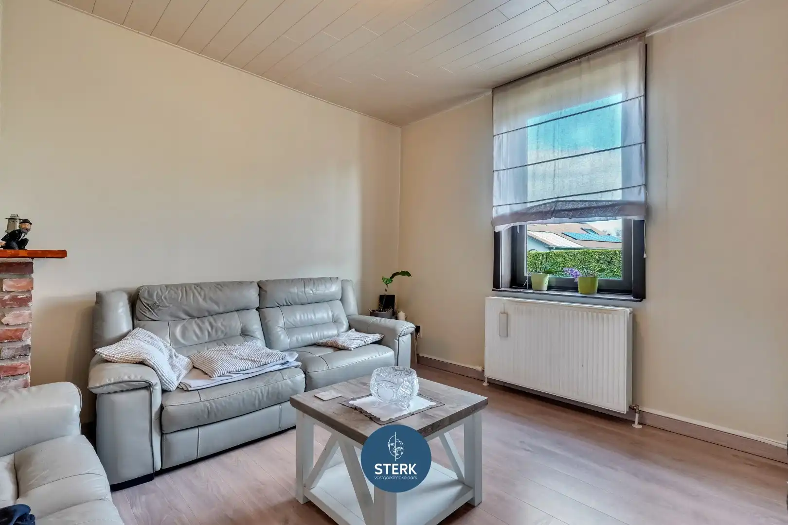 CHARMANTE HALFOPEN WONING OP EEN CENTRALE LOCATIE TE MAASMECHELEN !  foto 6