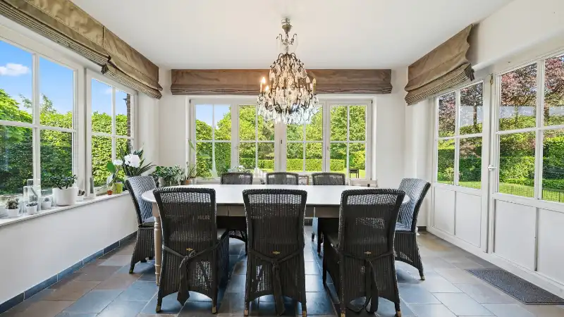 Stijlvolle villa van 380m² op 18 are met openluchtzwembad foto 9