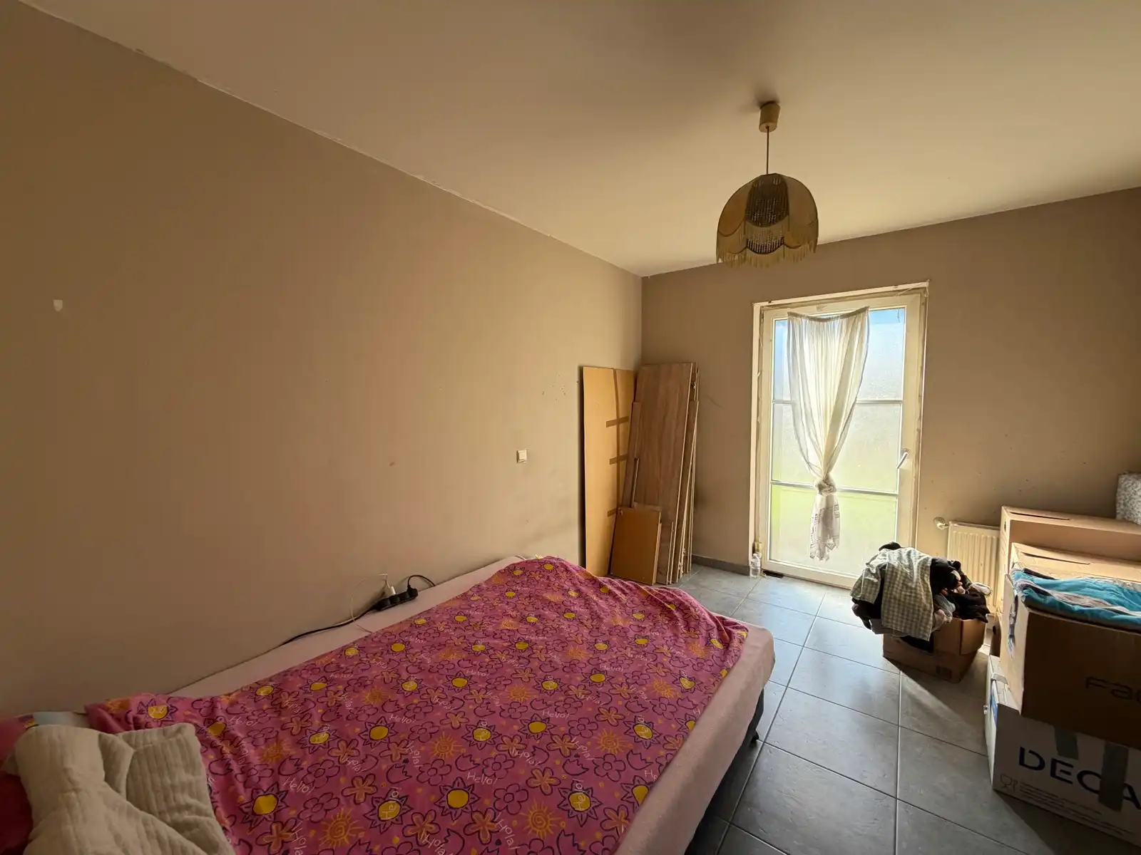 Gelijkvloers 2 slpk appartement foto 3