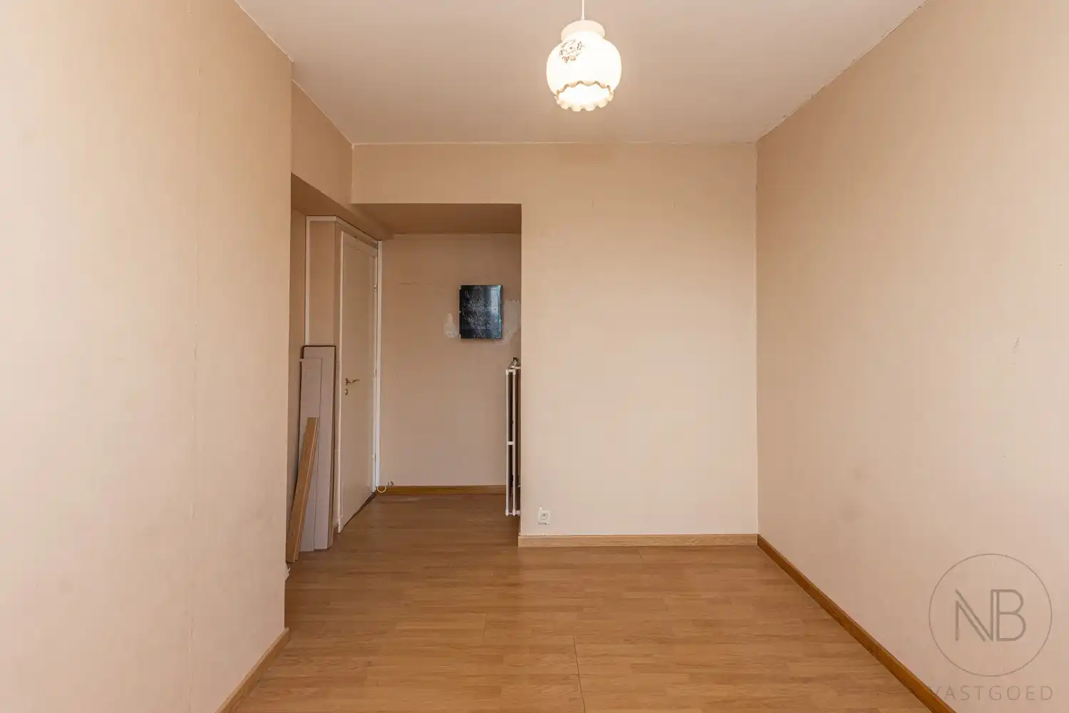 Drie slaapkamer appartement in het centrum van Genk foto 16