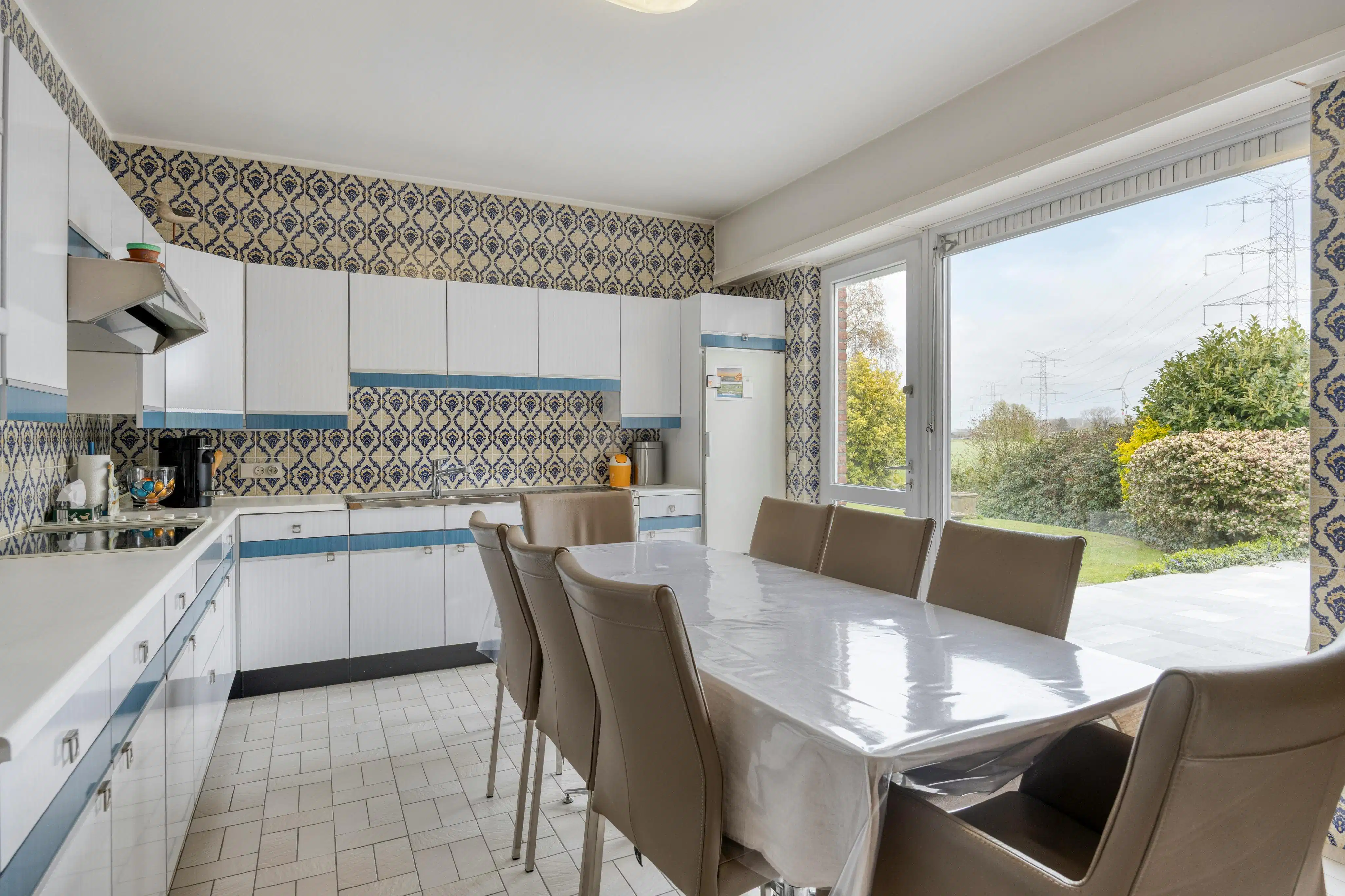 Landelijke laagbouw villa te koop in Reet op 2.500 m² foto 17