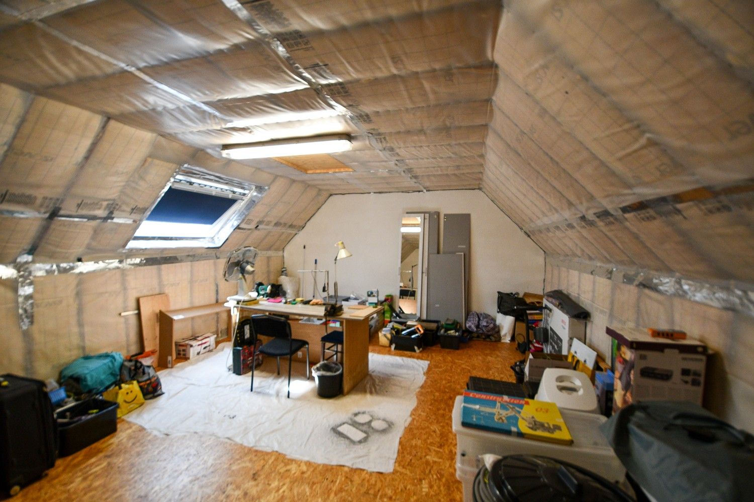 Prachtige recente halfopen bebouwing in een aangename verkaveling! foto 12