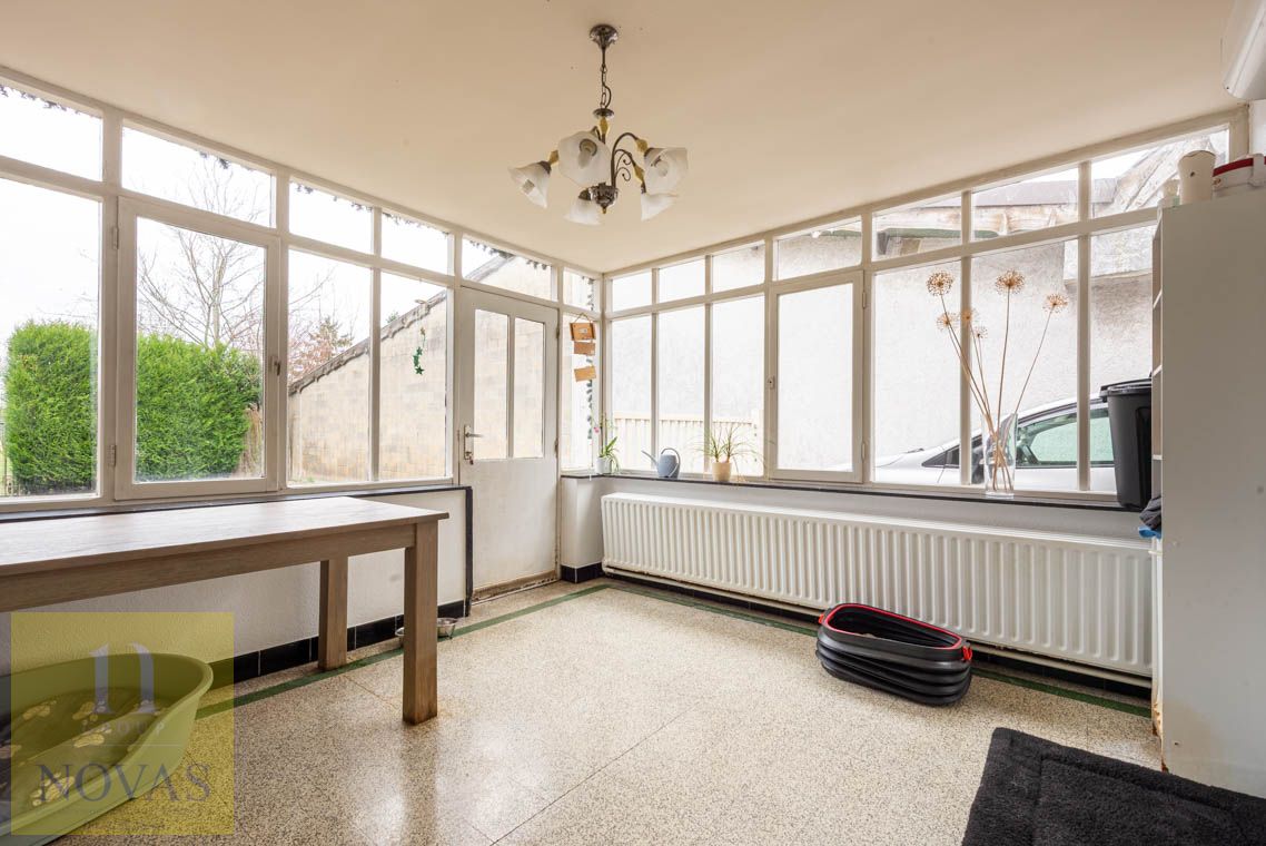 Gezellige woning met 3 slaapkamers, fijne woonkamer en diepe tuin foto 12