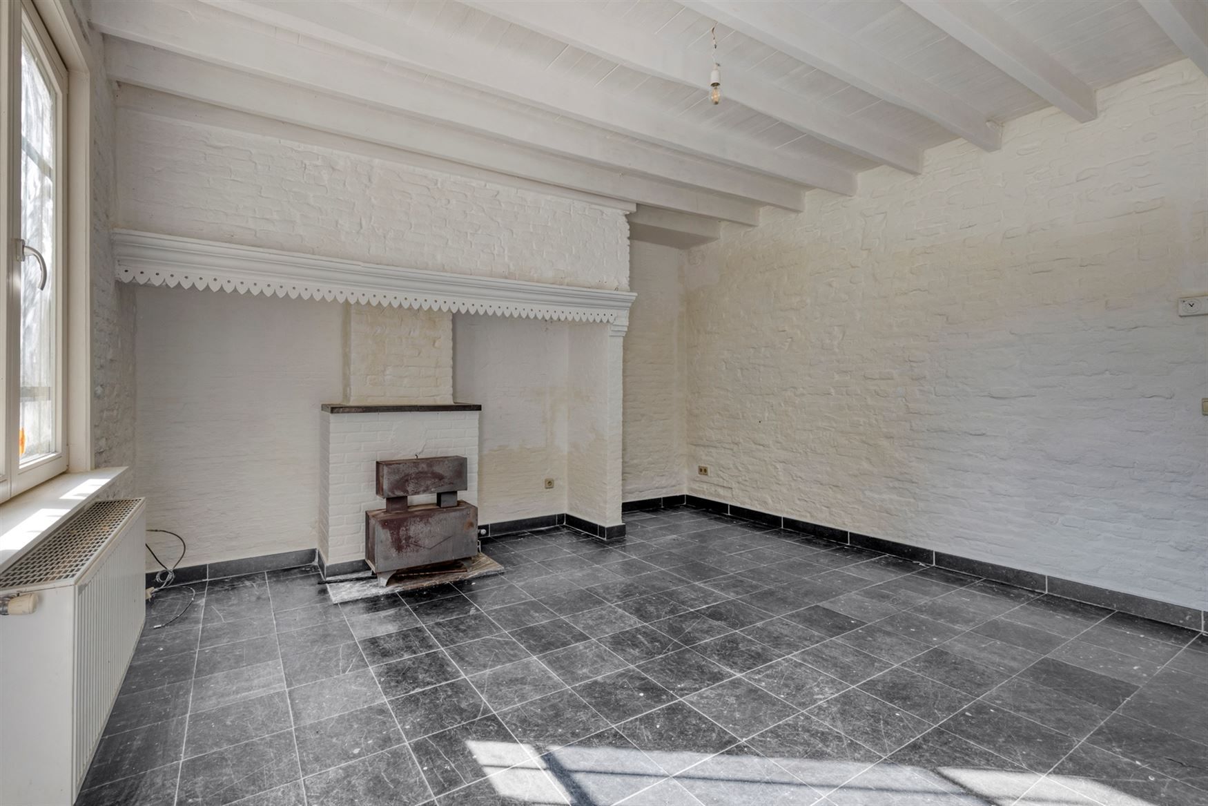 Authentieke hovenierswoning op kasteeldomein in Hansbeke foto 3