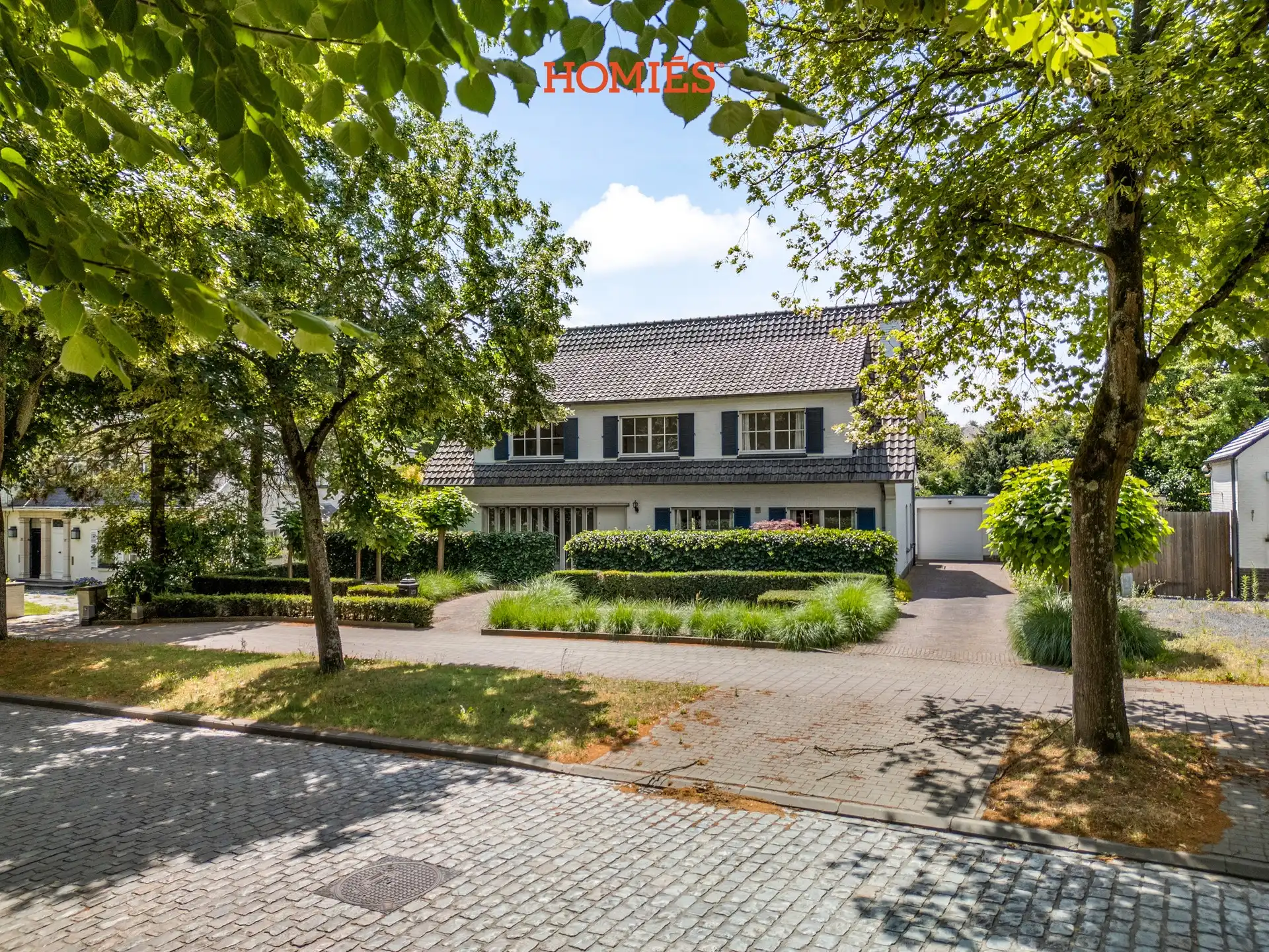 Tijdloze villa – K. Leopold III-laan foto 22