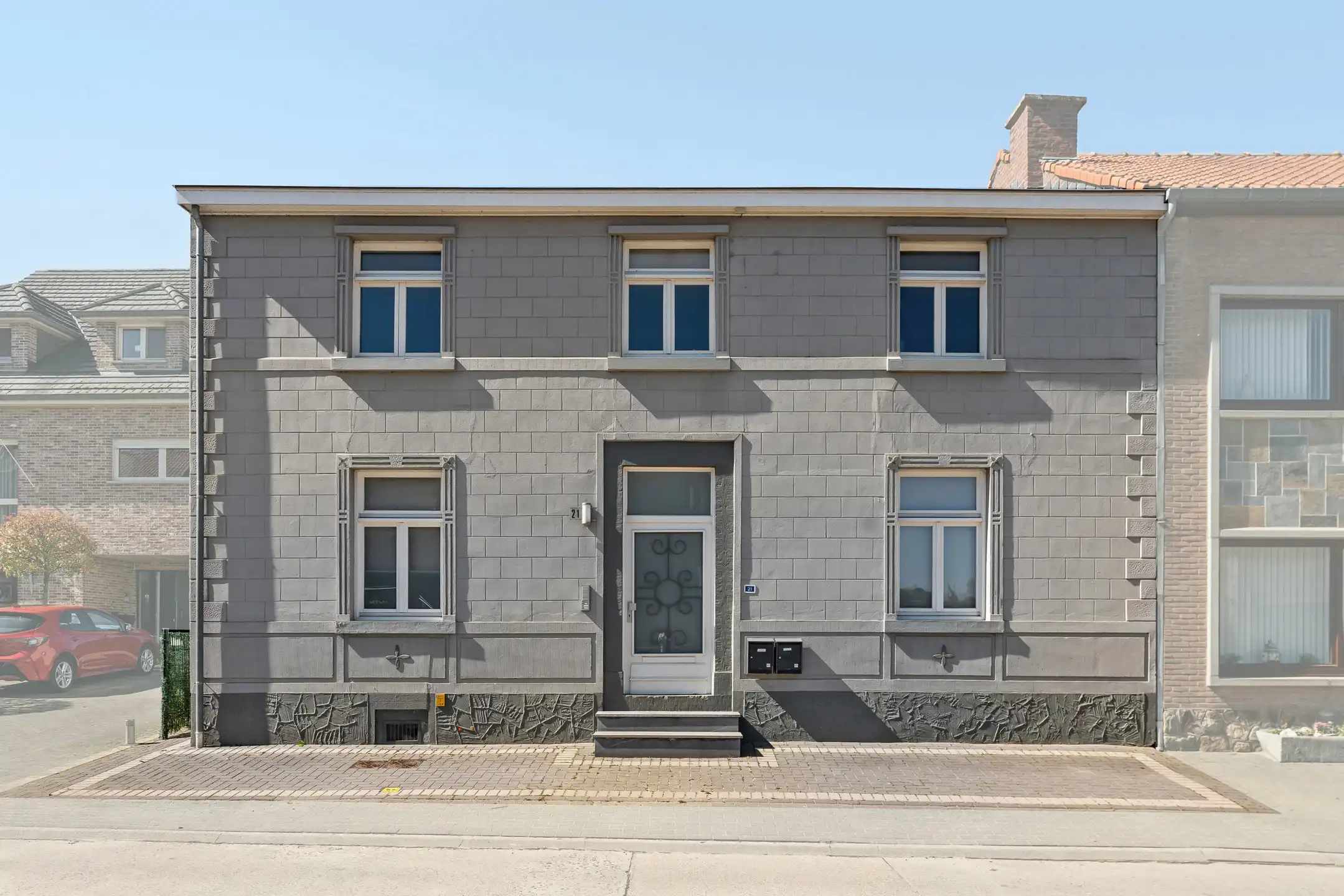 Charmante woning vlakbij de grens met Maastricht.  foto 2