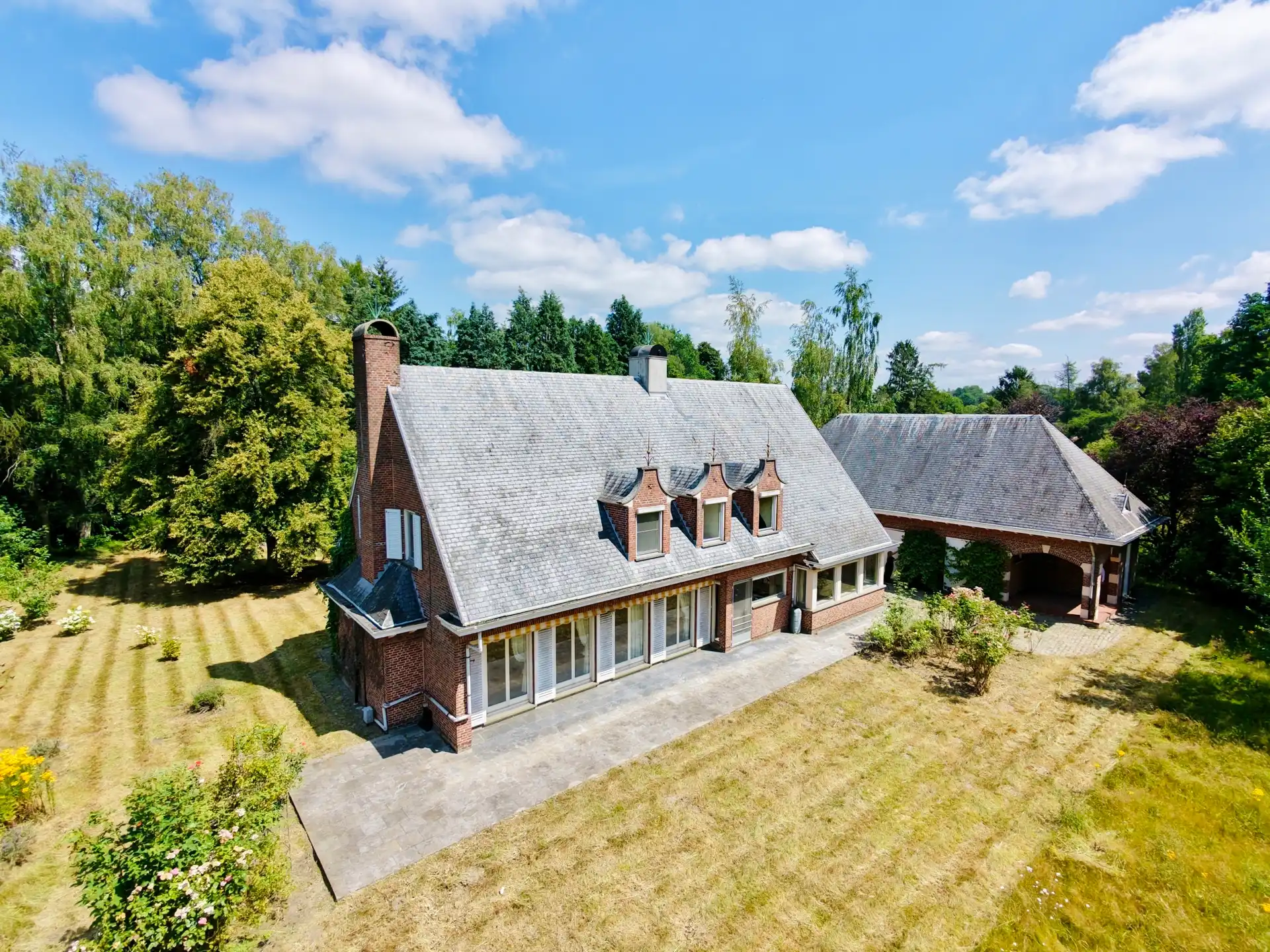 Villa te koop Grasveld 4 - 2960 Sint-Job-in-'t-Goor