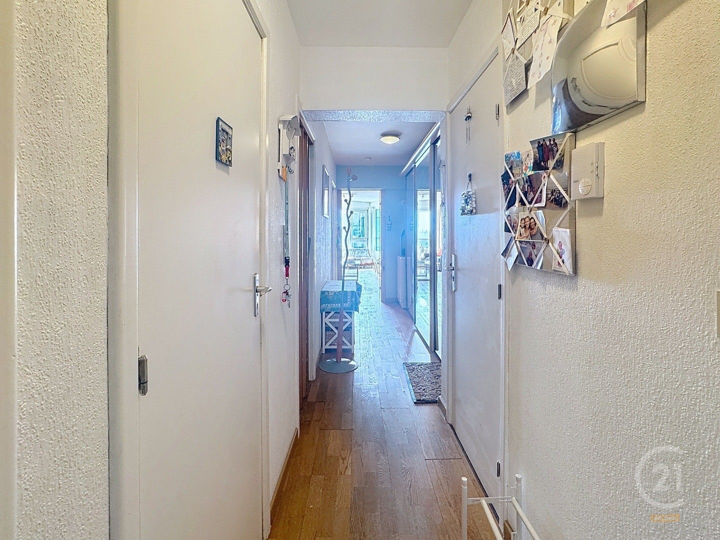 Zonnig appartement met lateraal zeezicht in Westende Bad foto 17