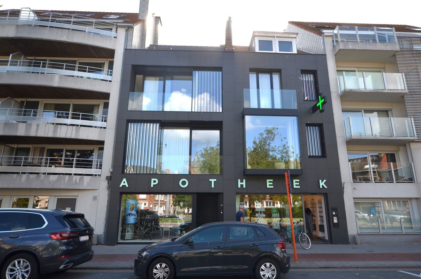 Mooi duplex appartement  foto {{pictureIndex}}