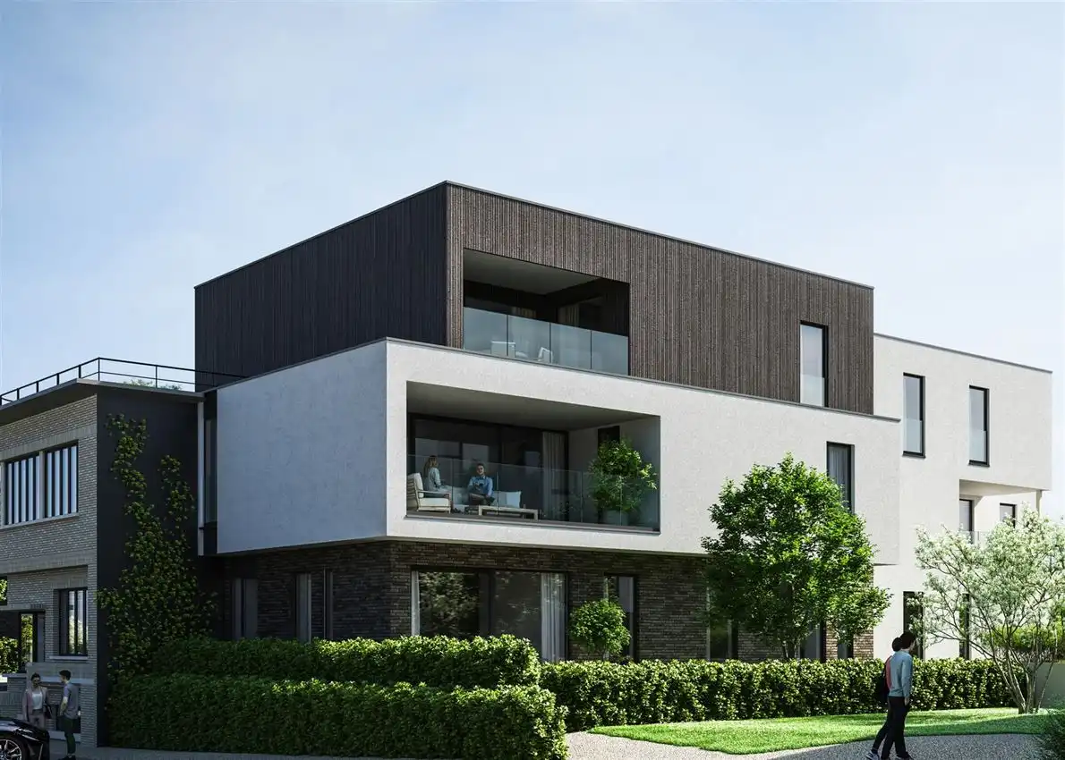 Penthouse met twee prachtige terrassen foto 6