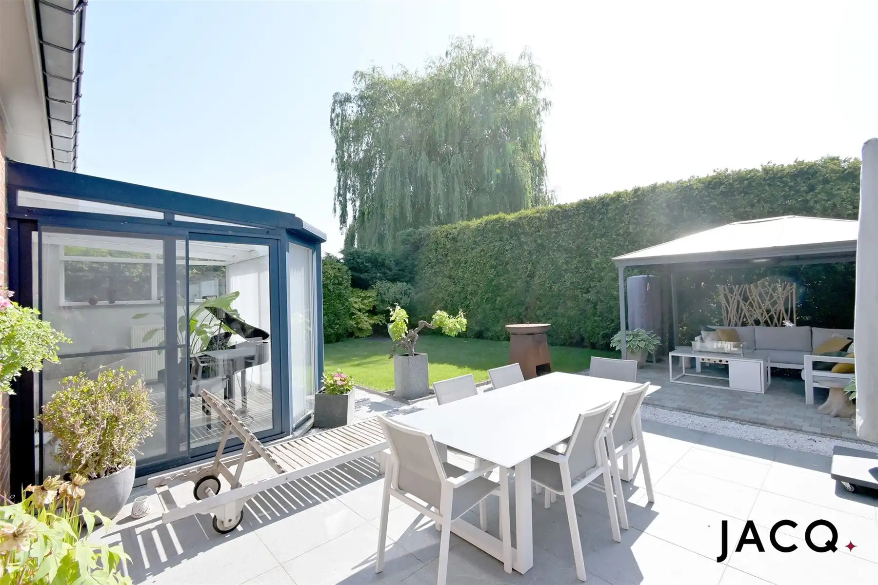Instapklare HOB met 3slpk's en tuin op een rustige locatie! foto 22