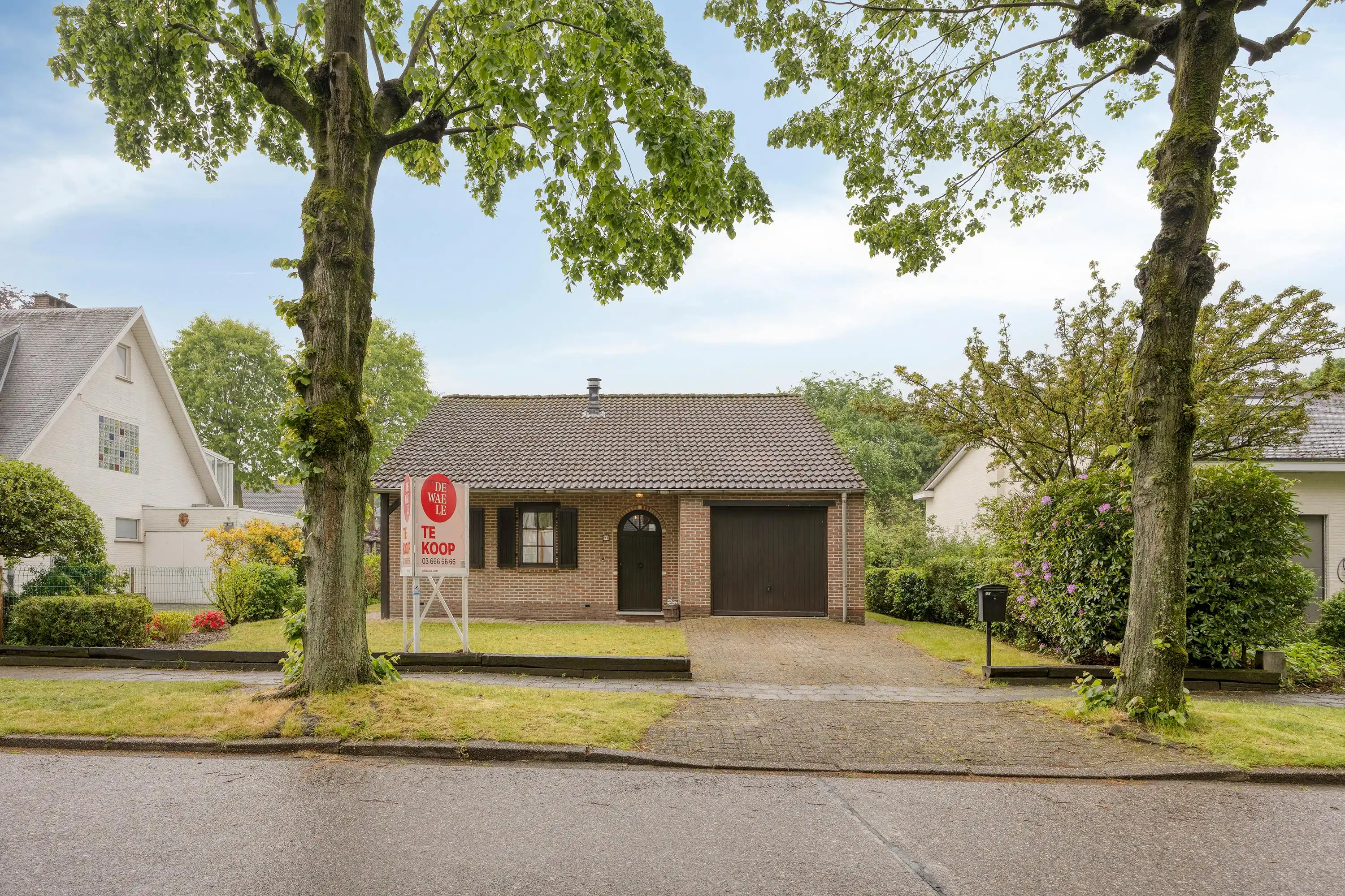 Huis te koop Hoogpadlaan 91 - 2180 Ekeren