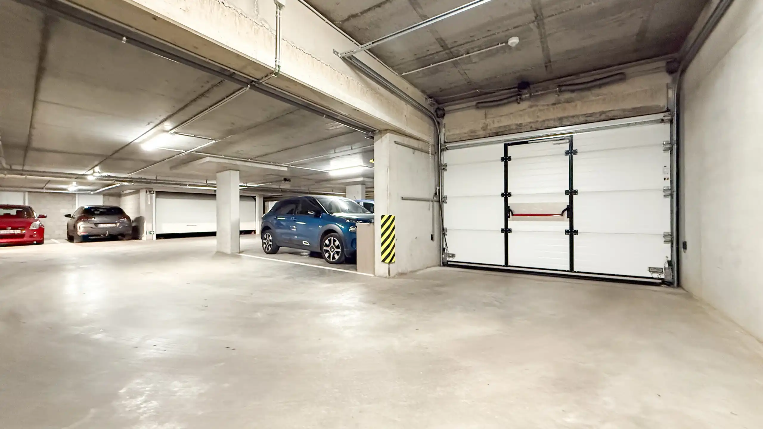 Modern app met 2 slpks, terras en lift centrum Heusden! foto 35