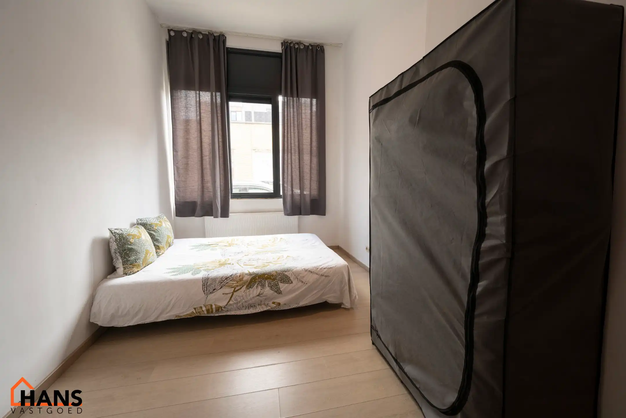 Knus éénslaapkamerappartement nabij Harmonie foto 9