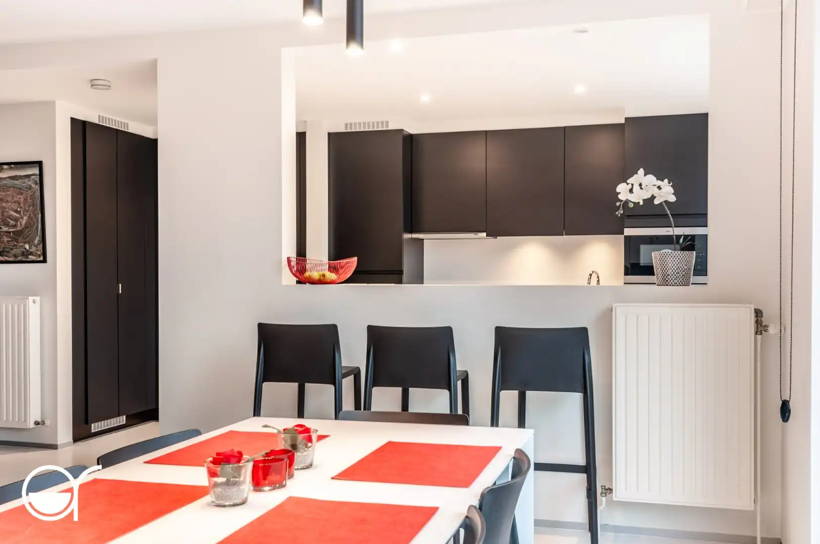 Gerenoveerd appartement in historisch stadscentrum foto 9