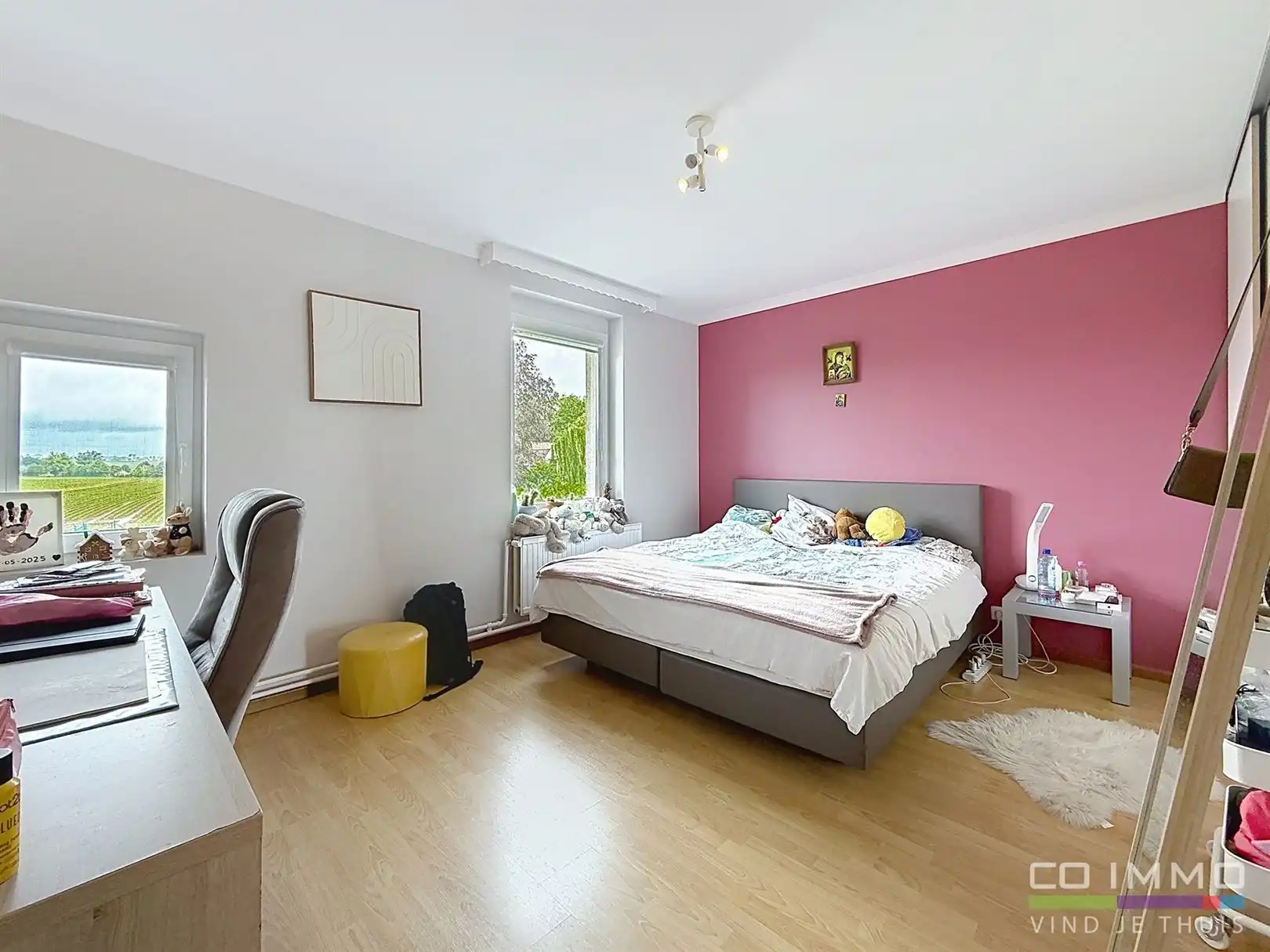 Ruime en instapklare HOB, 3 slpks, garage, tuin, opp 7 are foto 19