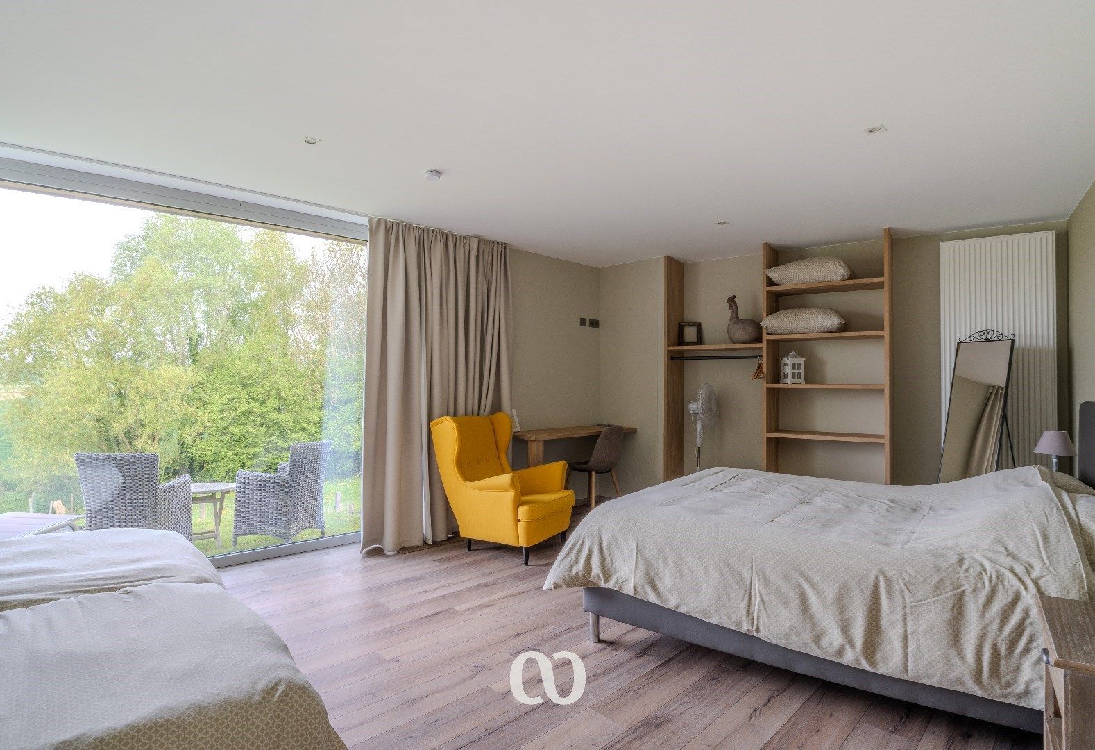 Prachtig gelegen woning met B&B in Mater foto 8