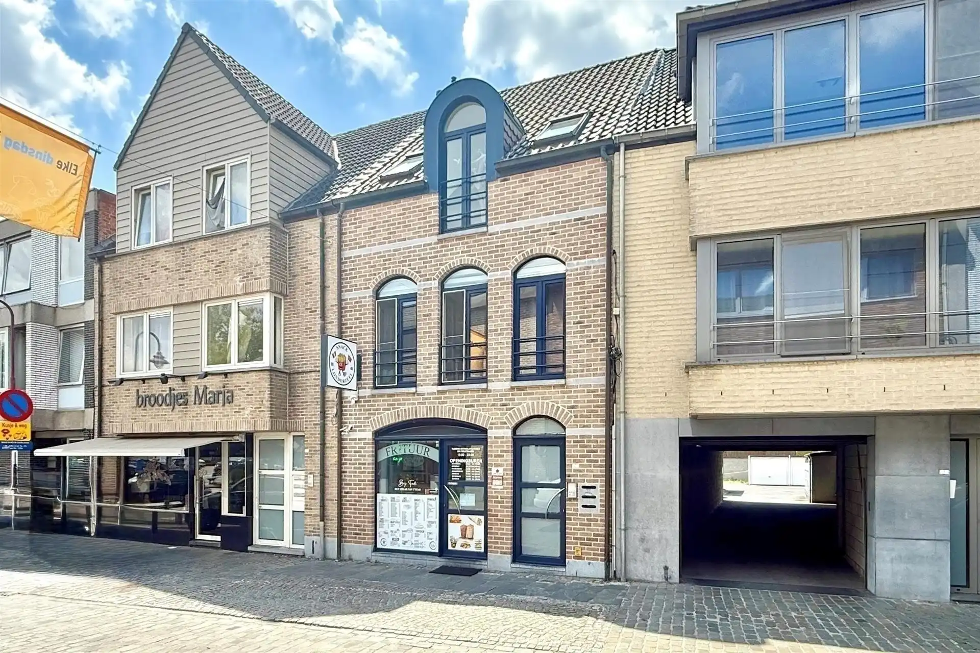 Verhuurd appartemnet met 2 slaapk. foto 12