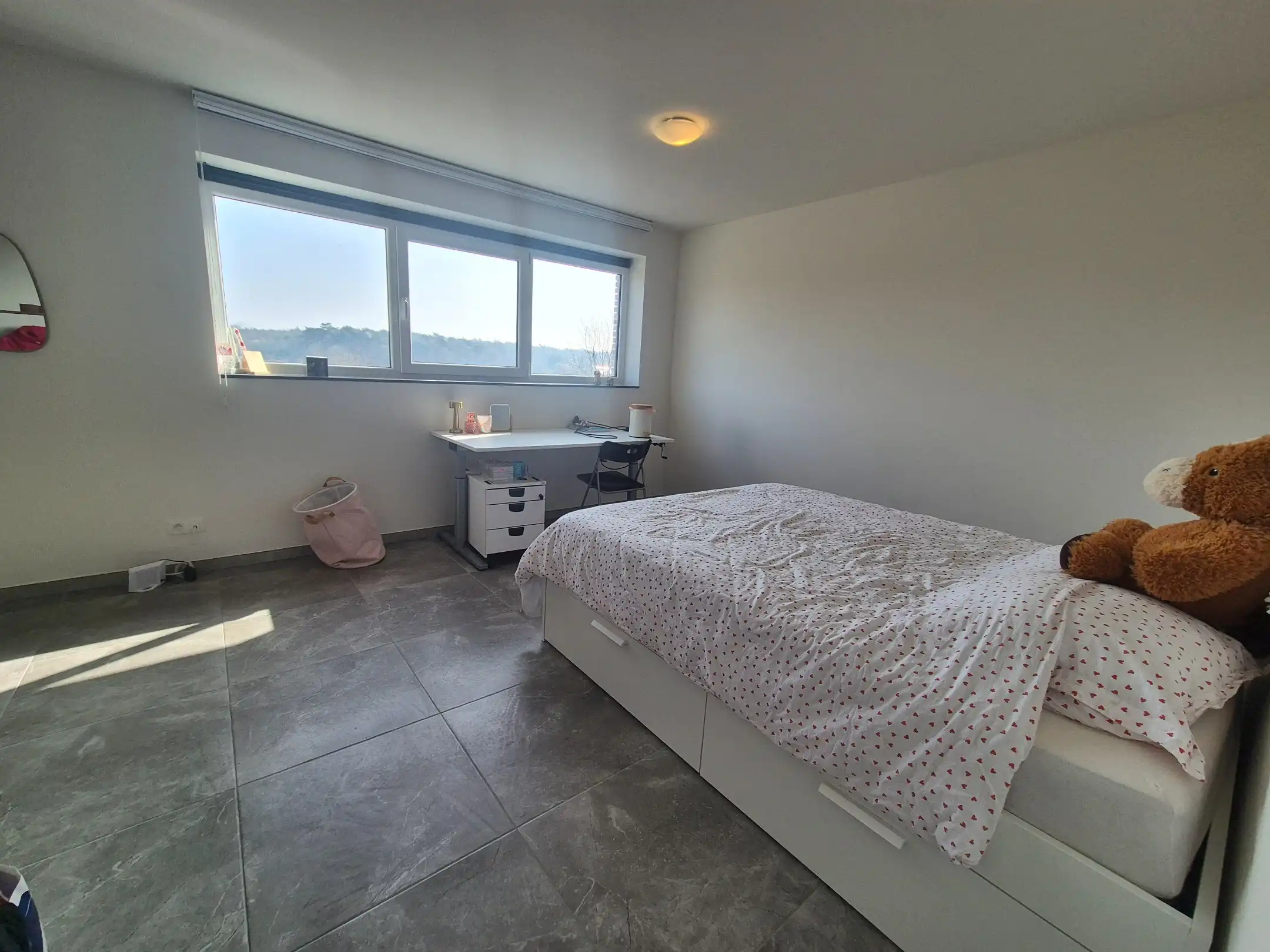 Nieuwbouw duplex met 3 slaapkamers, terras en parking foto 14