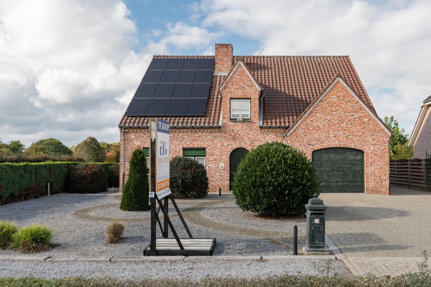 Charmante open bebouwing met landelijke uitstraling 3 slaapkamers en volledig onderkelderd – Peerderbaan 188, 3910 Pelt foto 48