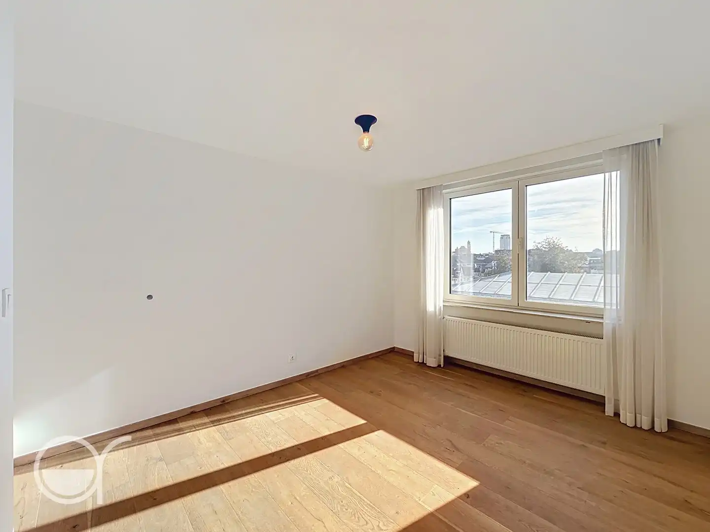 Uitstekend gelegen 2-slaapkamerappartement in centrum Gent foto 12