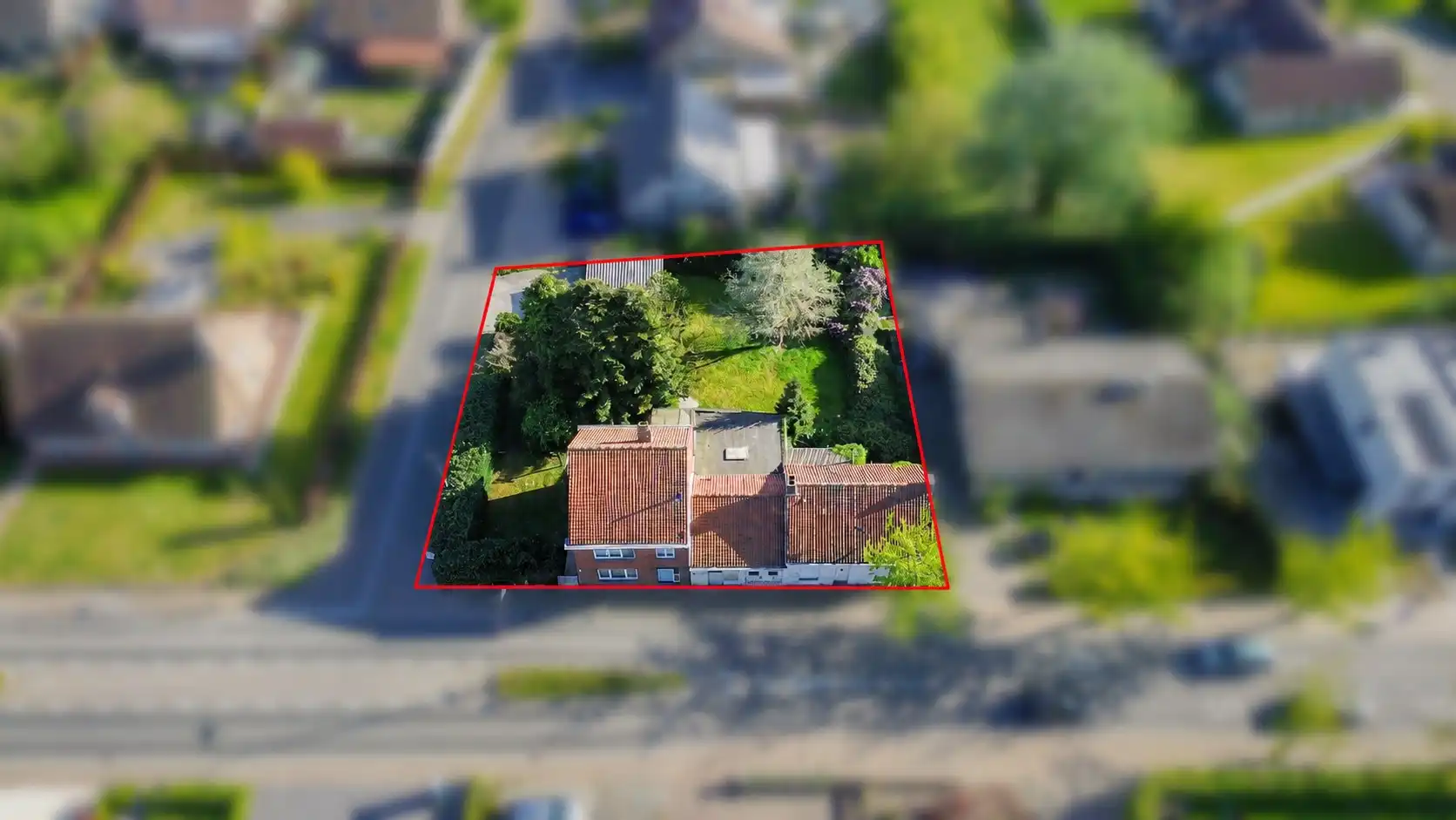 Vrijstaande woning op mooi hoekperceel (950 m²), Aartrijke. foto 3
