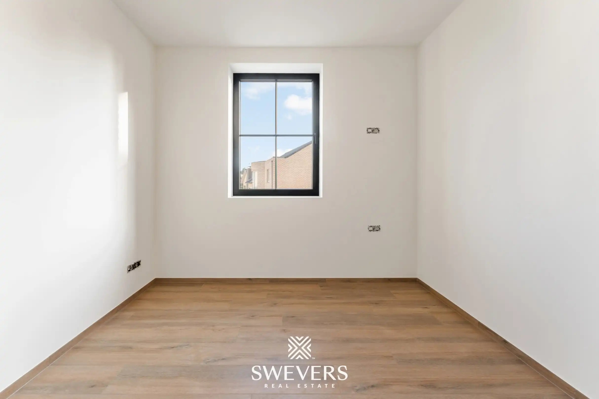 Modern en energiezuinig wonen in alle rust, in het hart van Wilderen foto 11