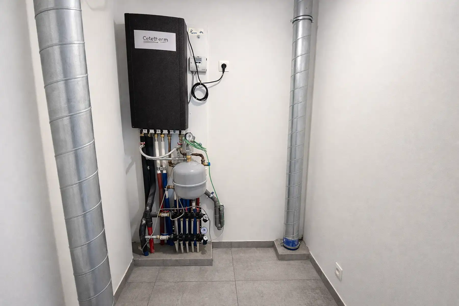 Instapklare maisonette op topligging in Aalst foto 14