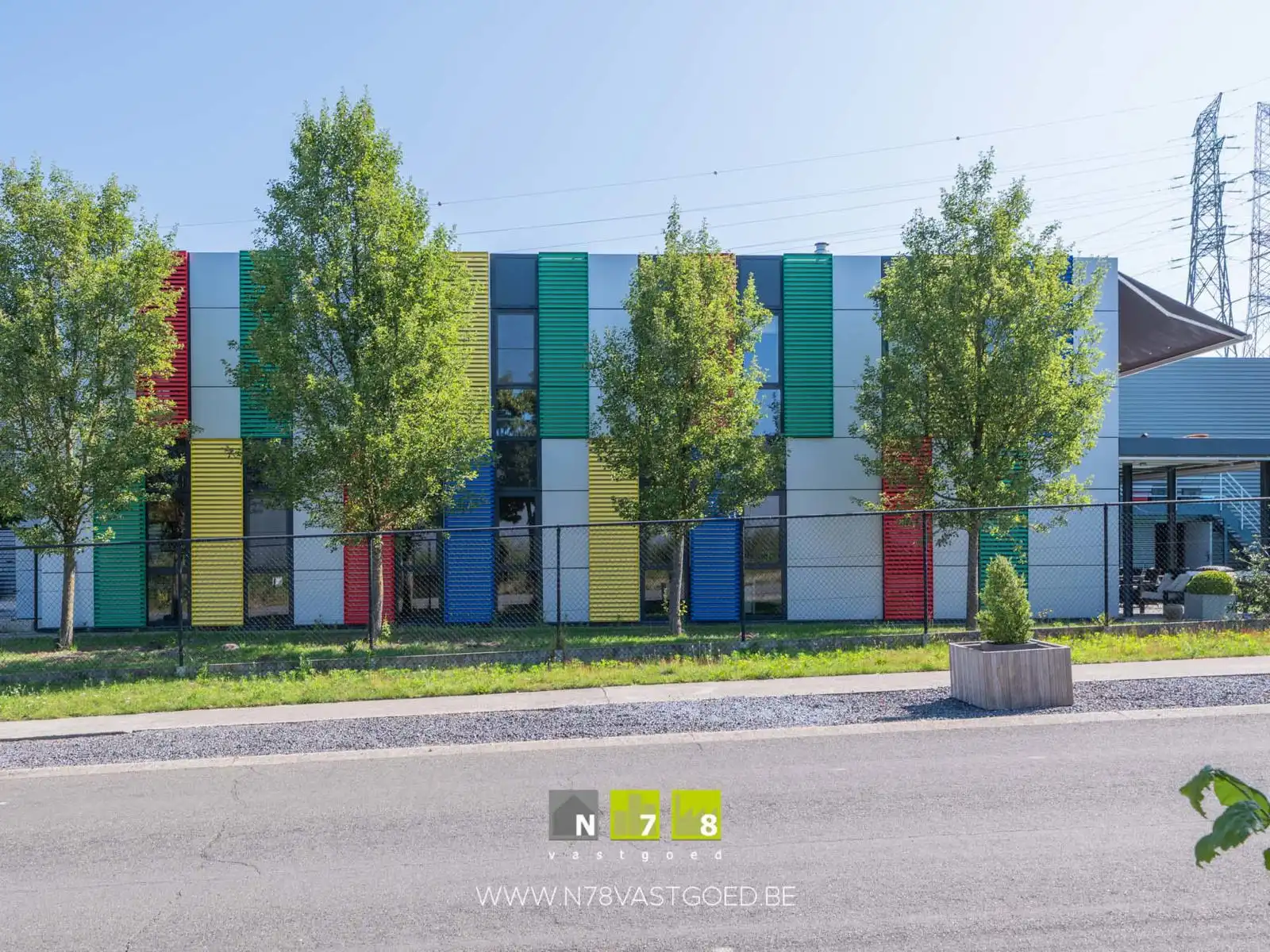 Bedrijfsvastgoed te huur foto 18